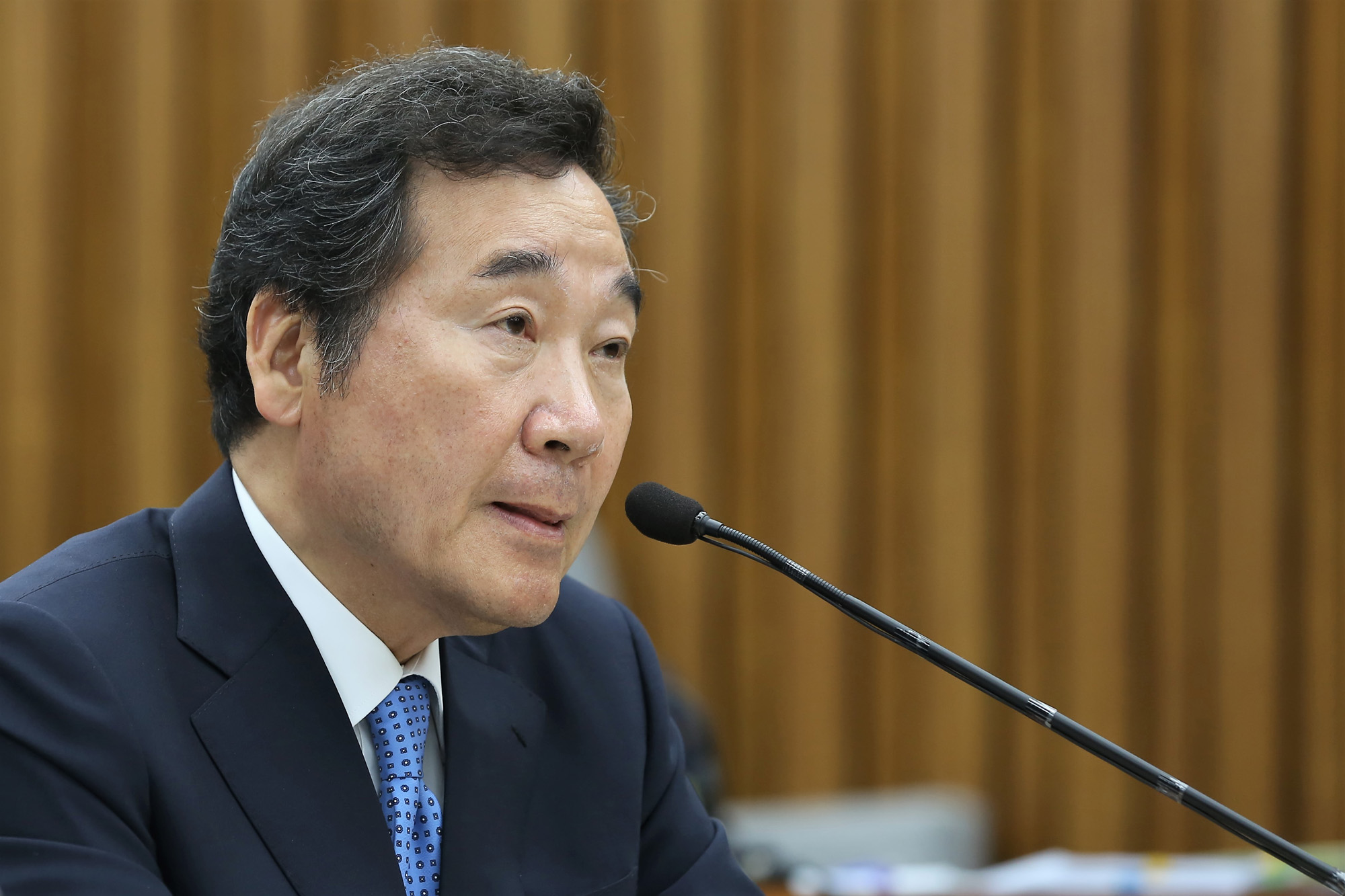 정치;국회;인사청문회;이낙연