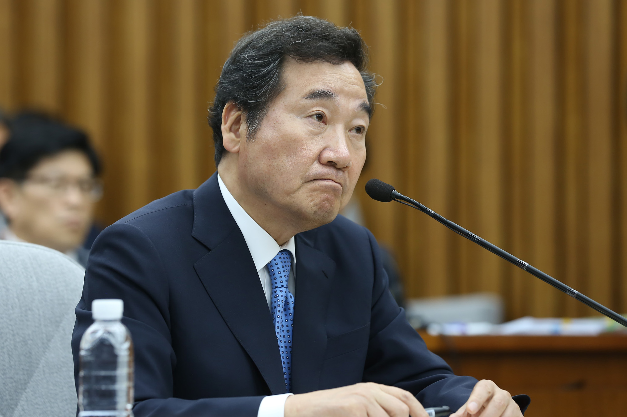 정치;국회;인사청문회;이낙연