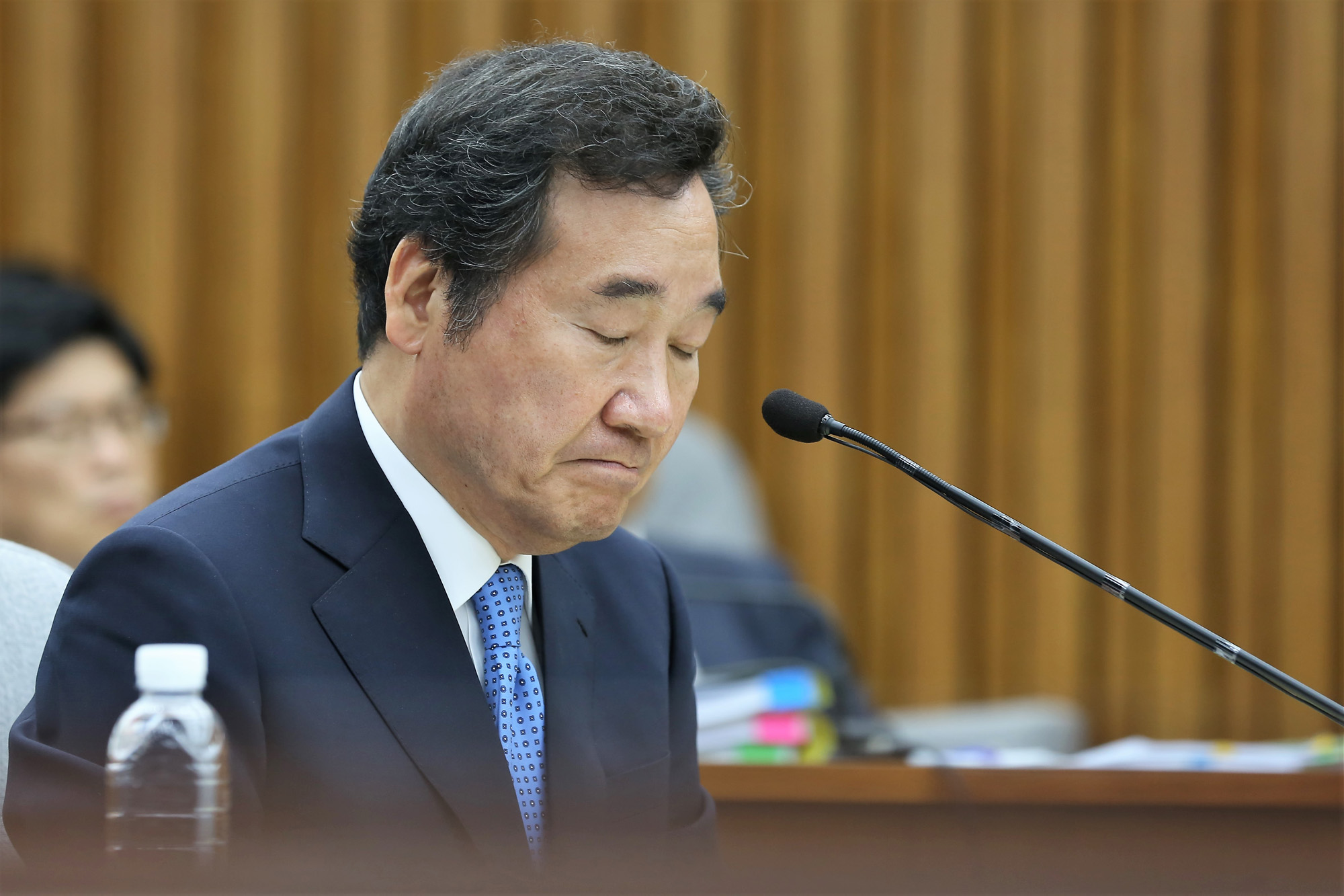 정치;국회;인사청문회;이낙연