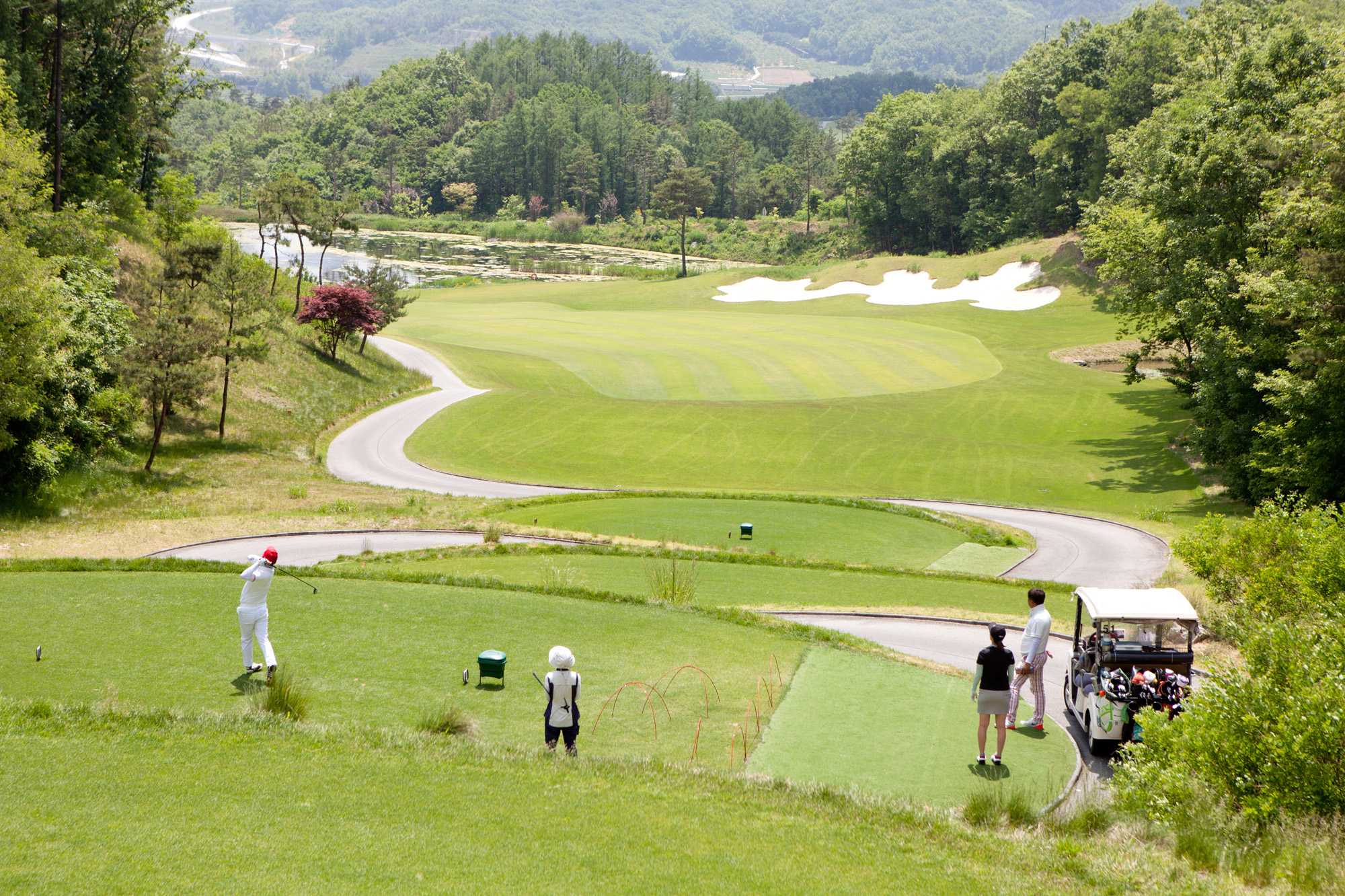 골프;일요신문배;사회인골프