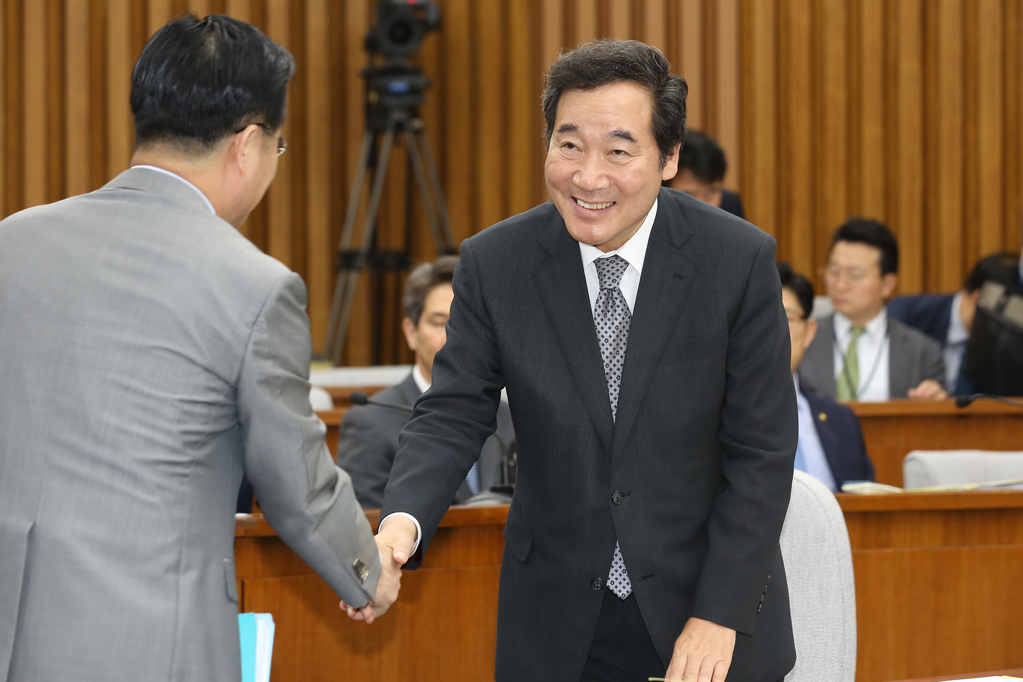 정치;국회;이낙연;국무총리후보자;인사청문회