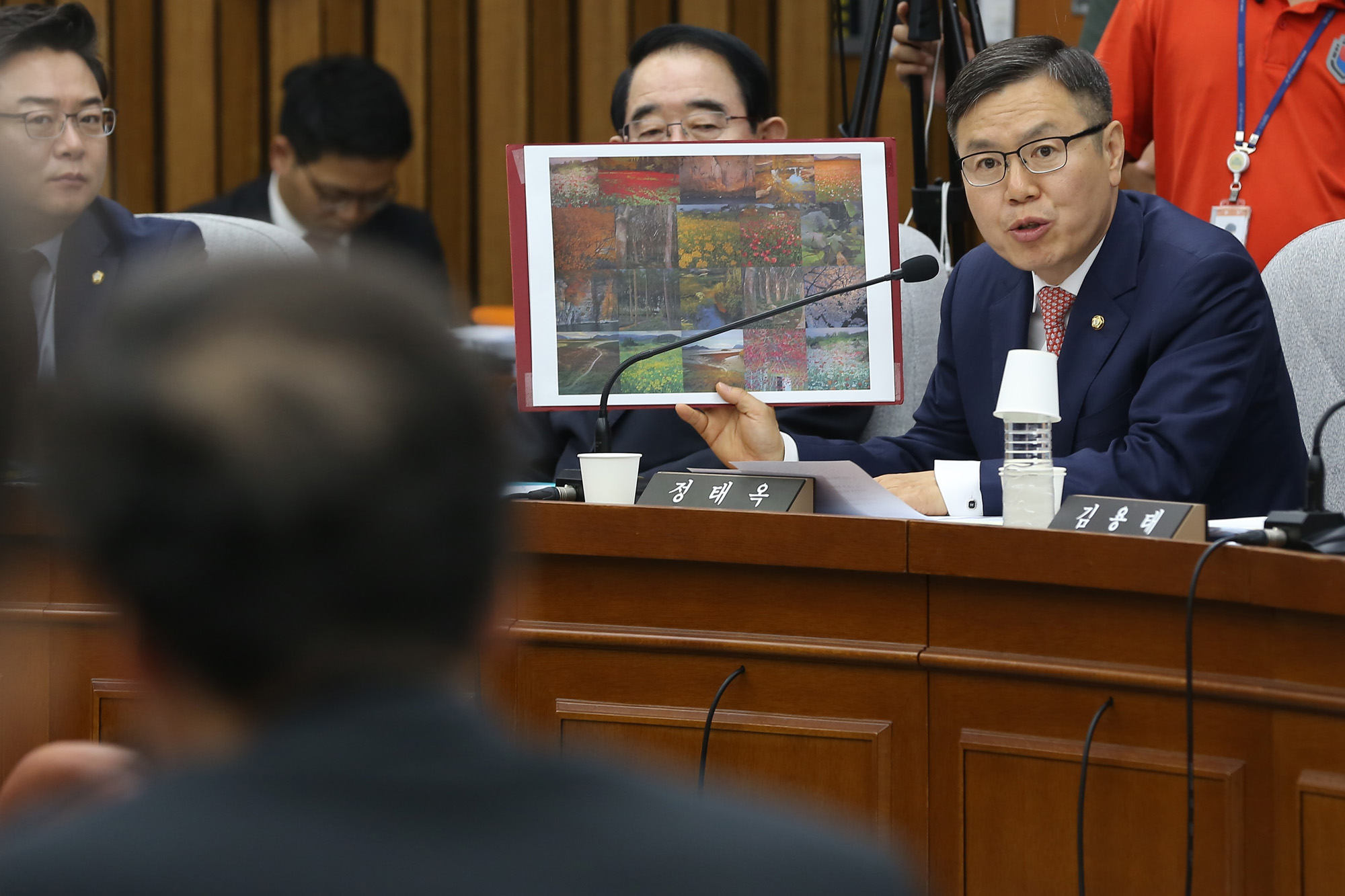 정치;국회;이낙연;국무총리후보자;인사청문회;정태옥