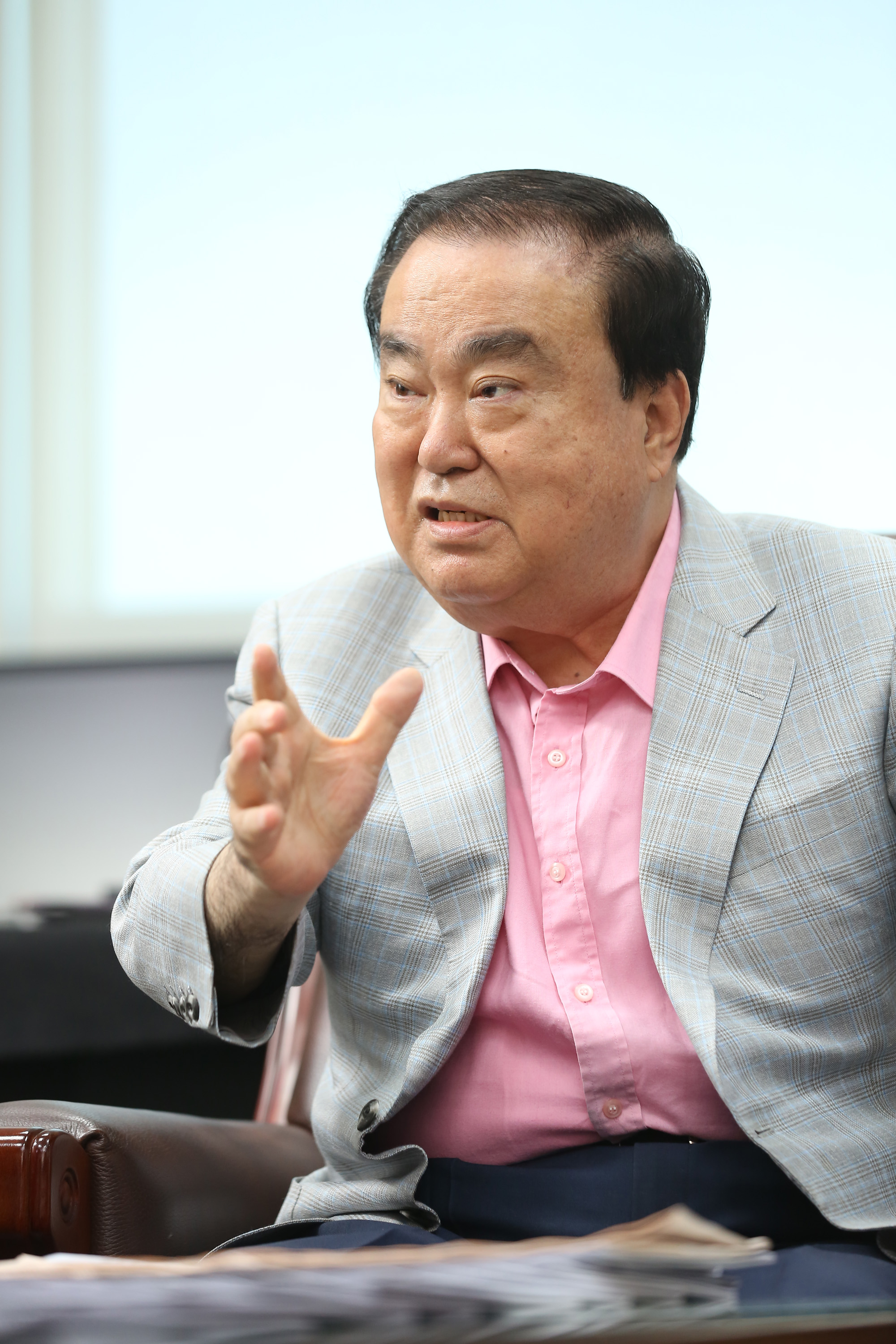 정치;국회;문희상;일본특사