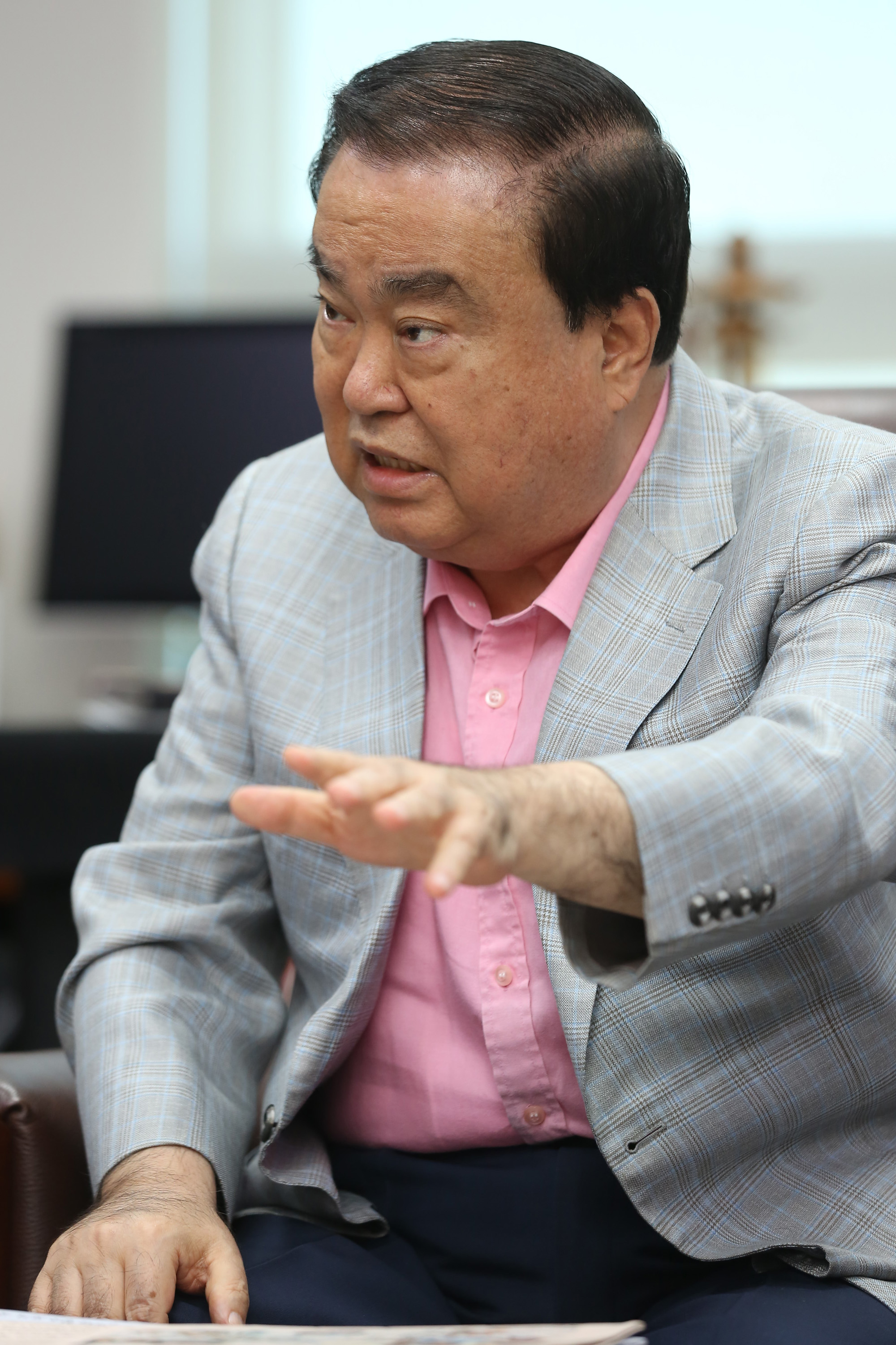 정치;국회;문희상;일본특사