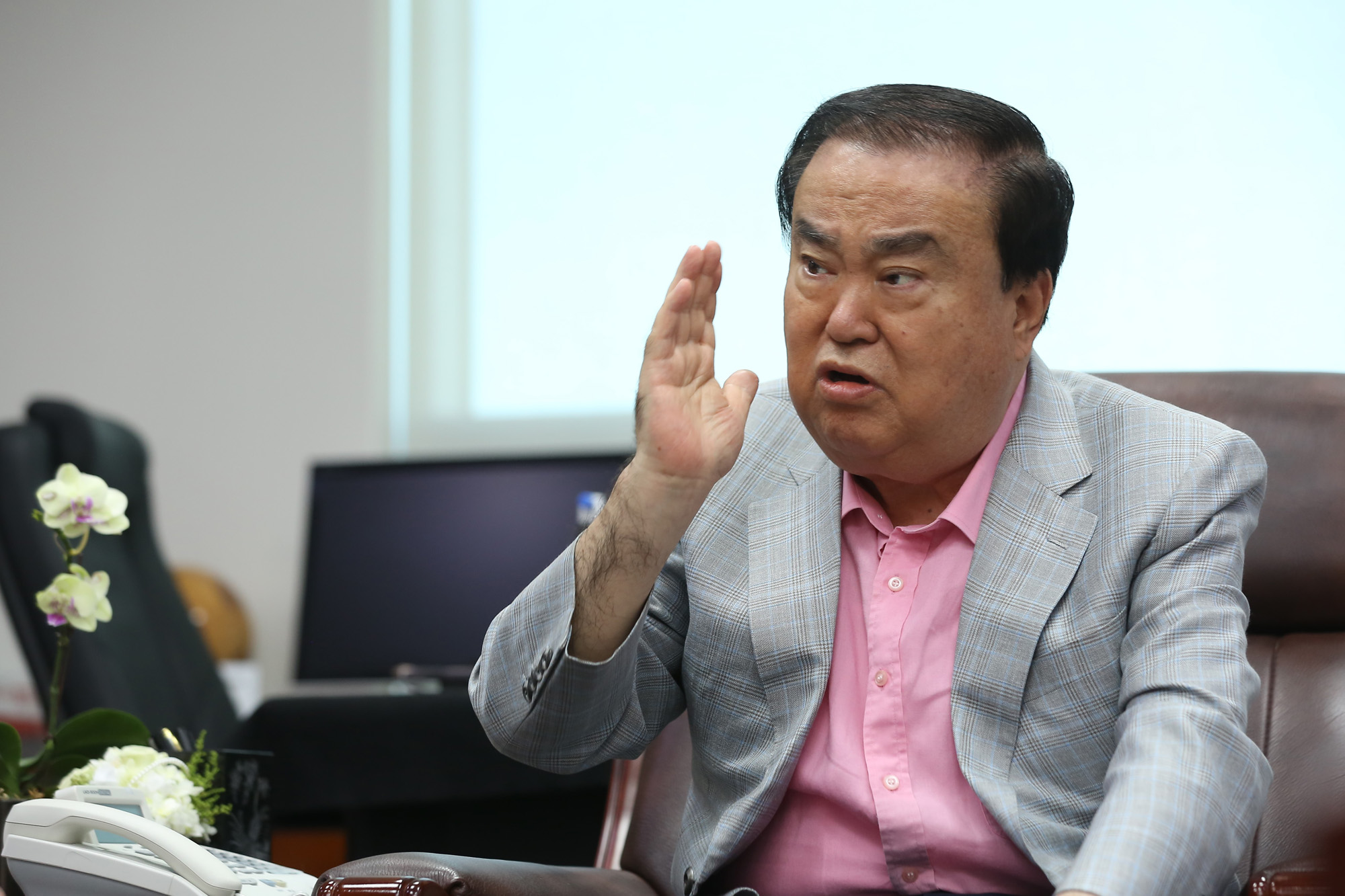 정치;국회;문희상;일본특사