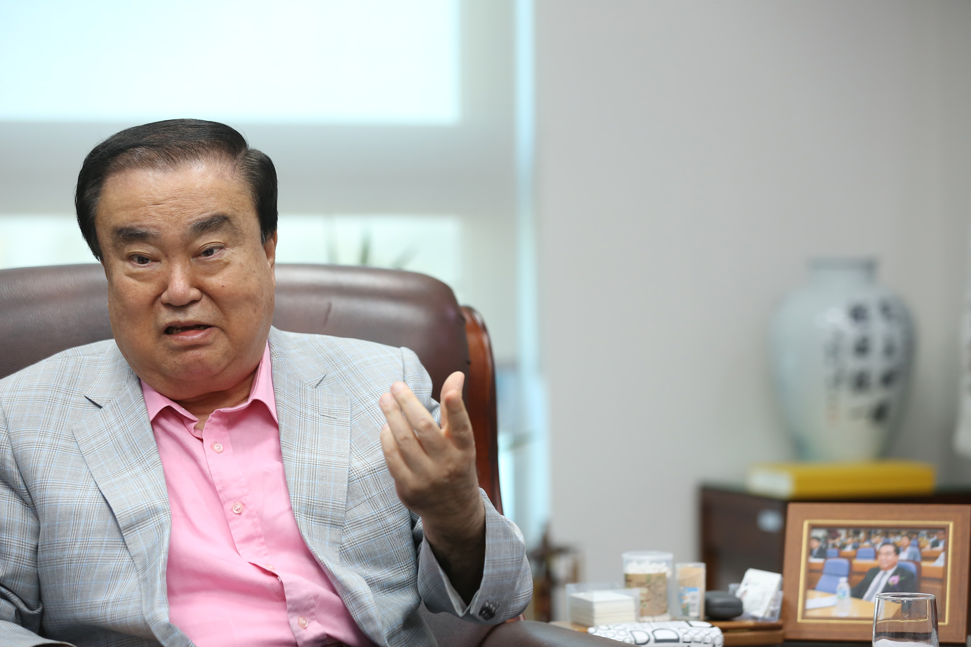 정치;국회;문희상;일본특사