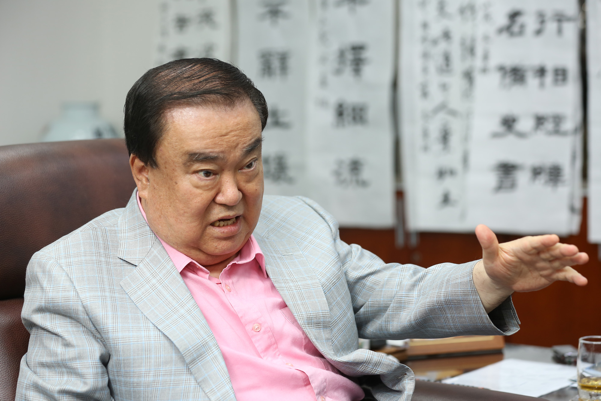 정치;국회;문희상;일본특사