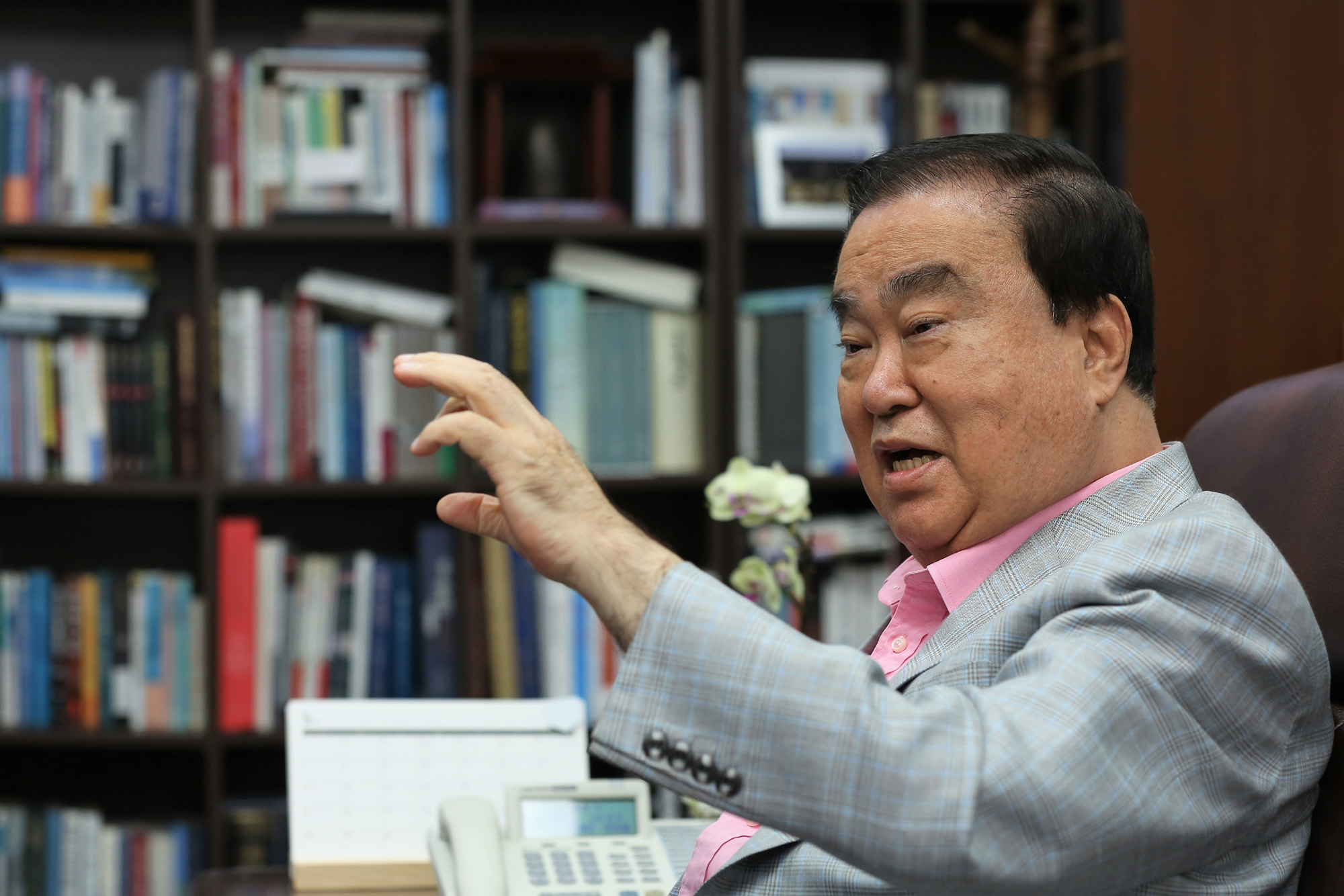 정치;국회;문희상;일본특사