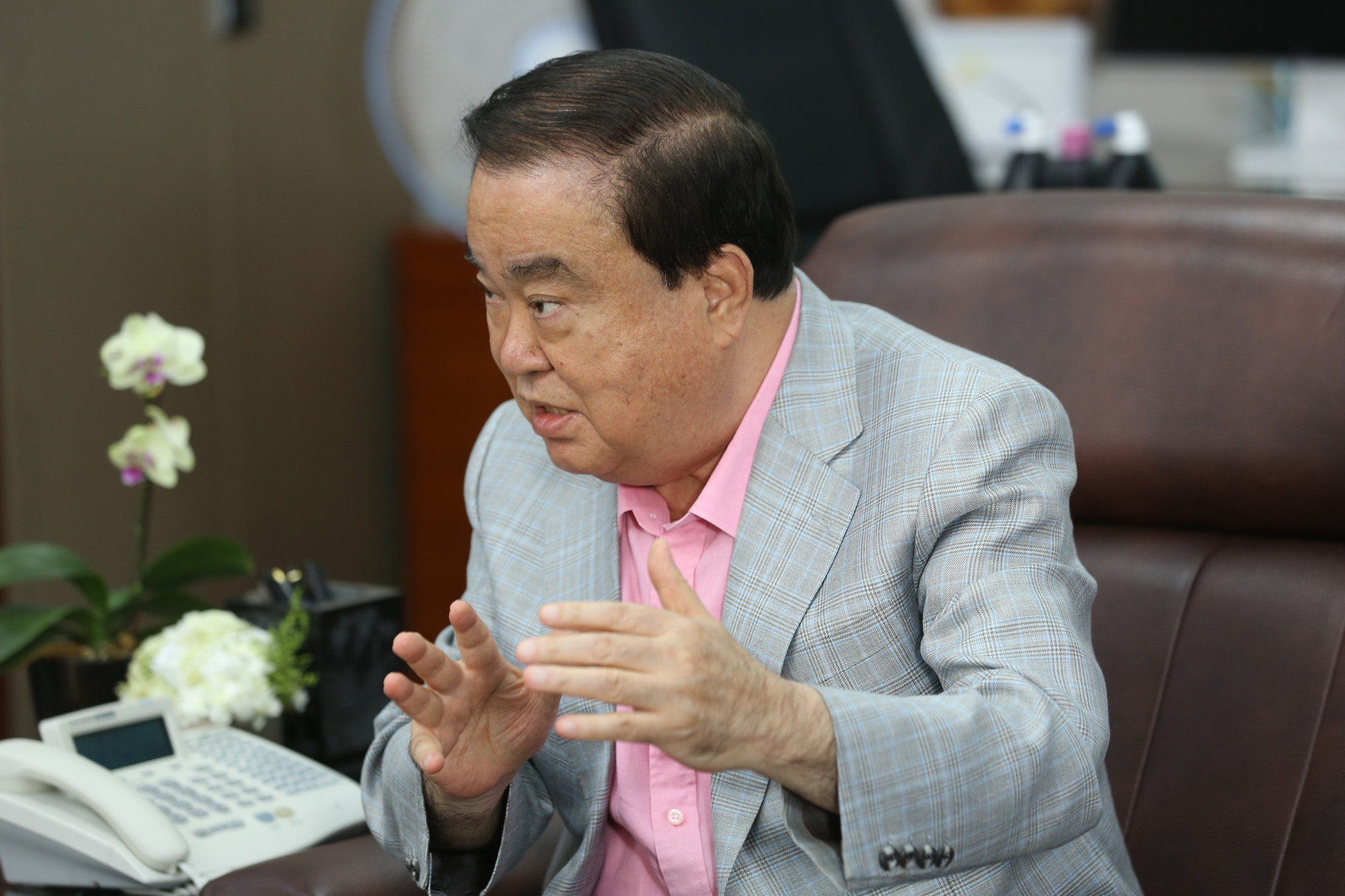 정치;국회;문희상;일본특사