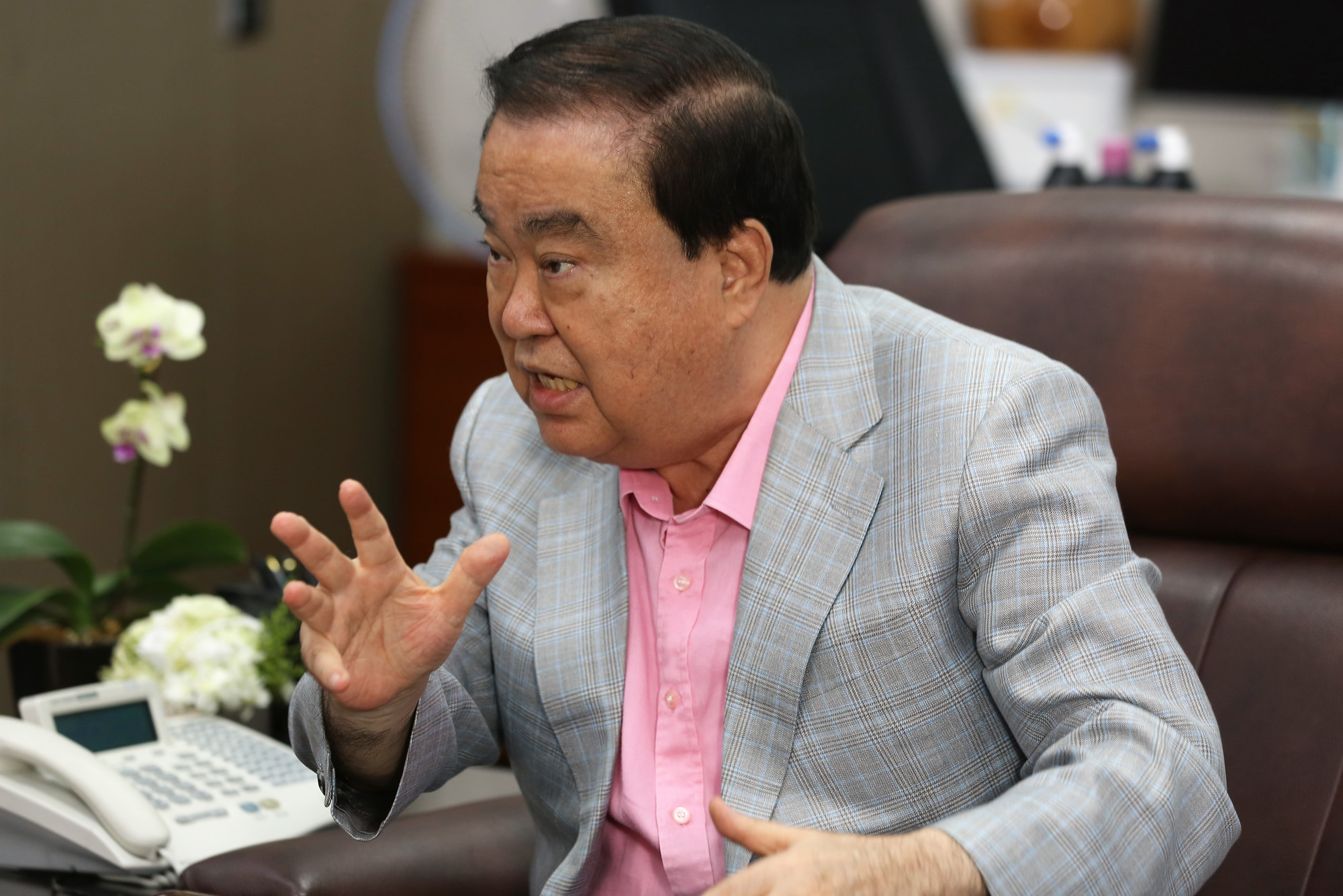 정치;국회;문희상;일본특사