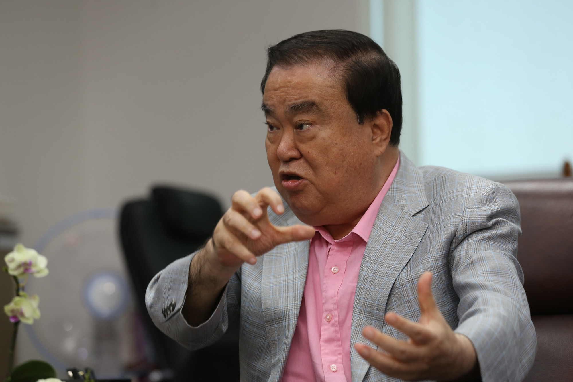 정치;국회;문희상;일본특사