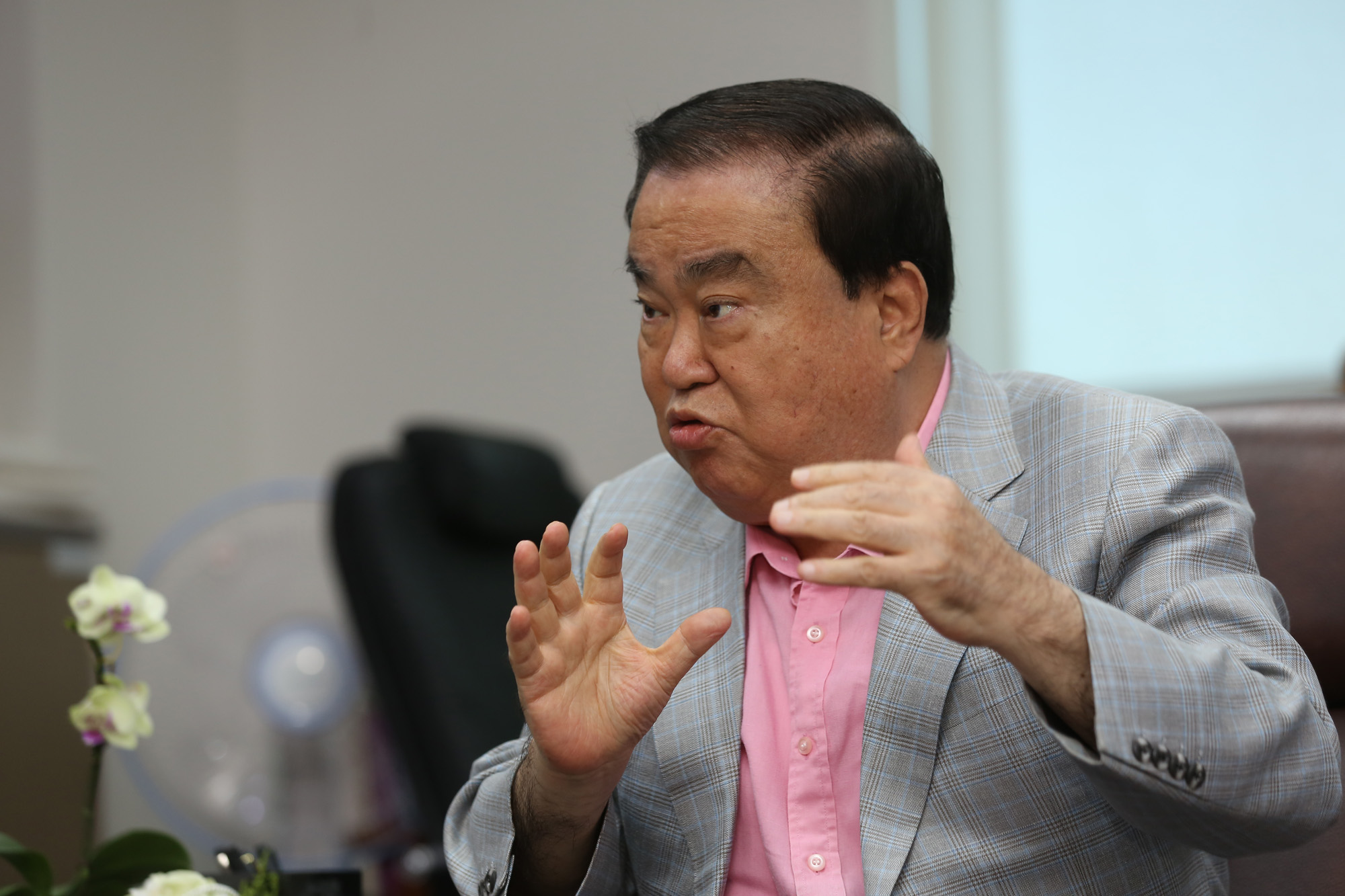 정치;국회;문희상;일본특사