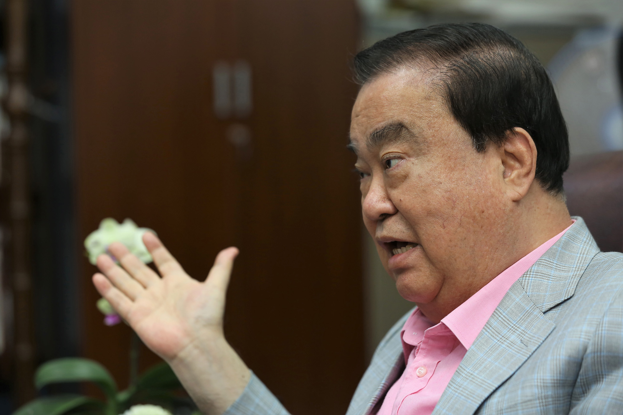 정치;국회;문희상;일본특사