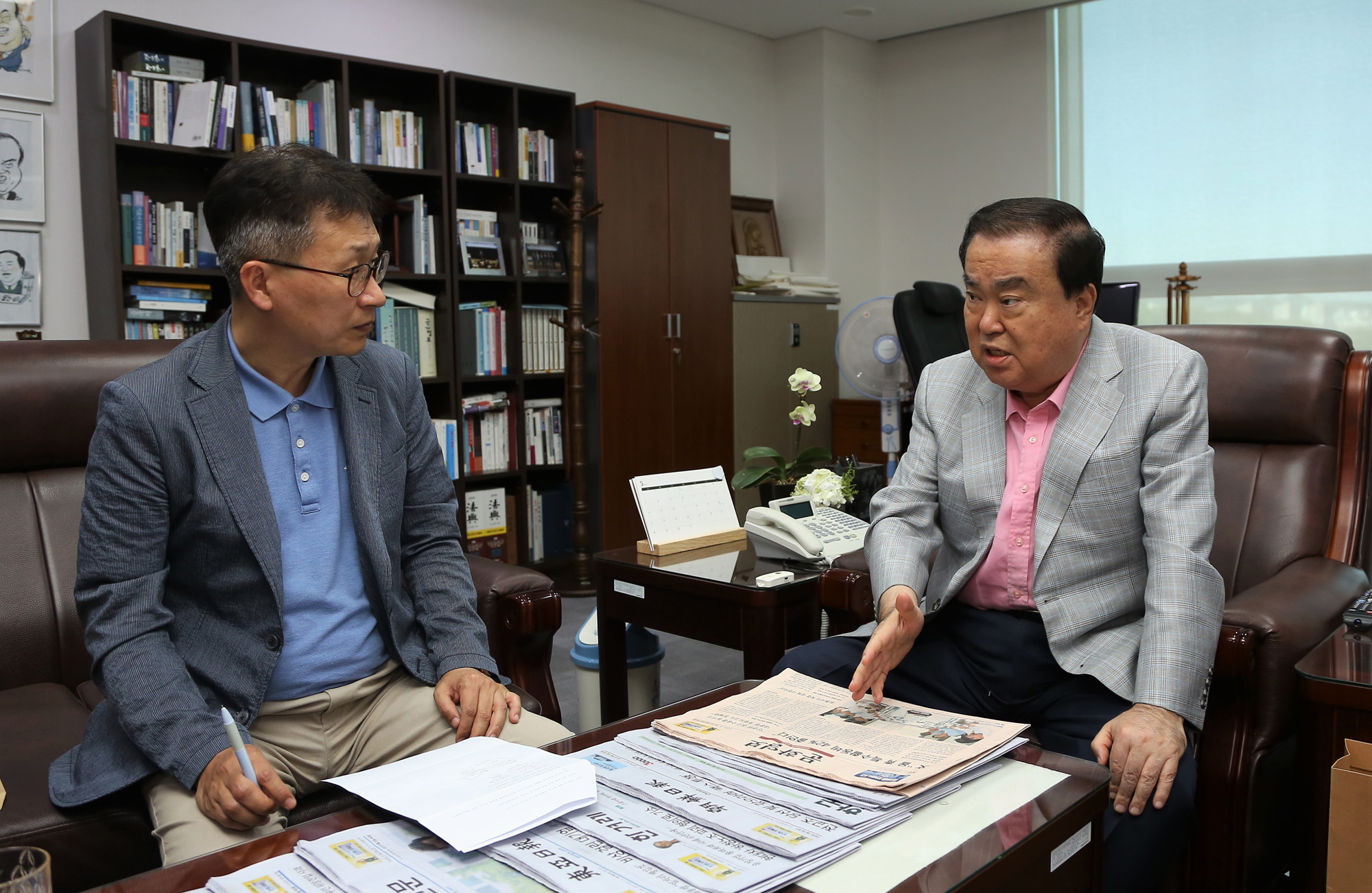 정치;국회;문희상;일본특사