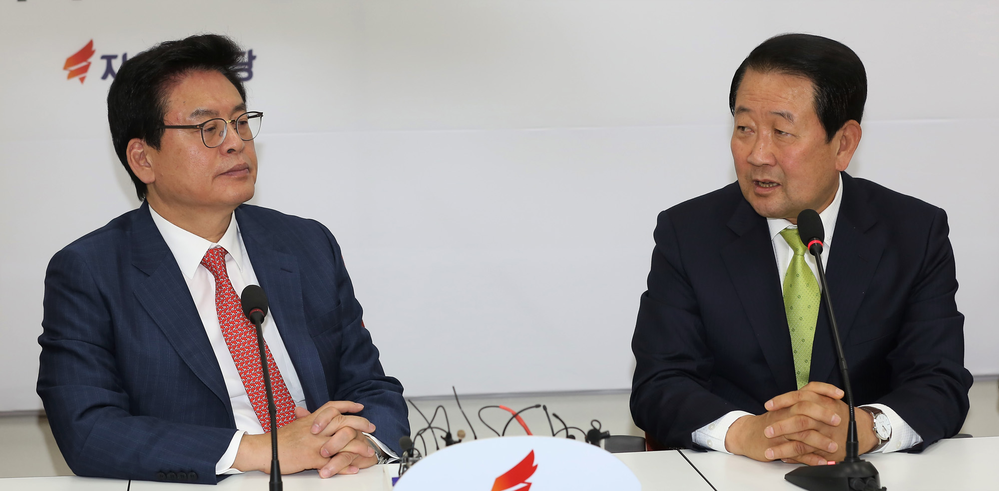 정치;국회;국민의당;비상대책위원장;박주선;정우택