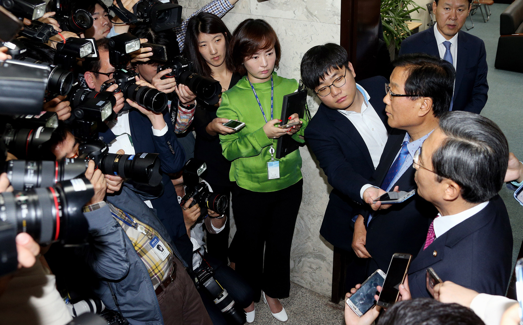 정치;국회;경대수;윤후덕;이낙역인사청문회특위