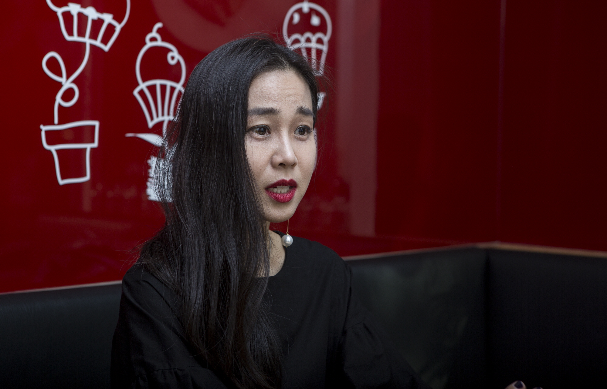 이진주;걸스로봇 이진주