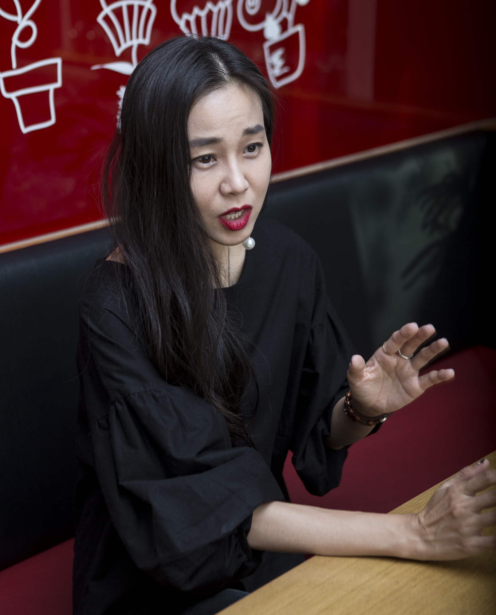 이진주;걸스로봇 이진주