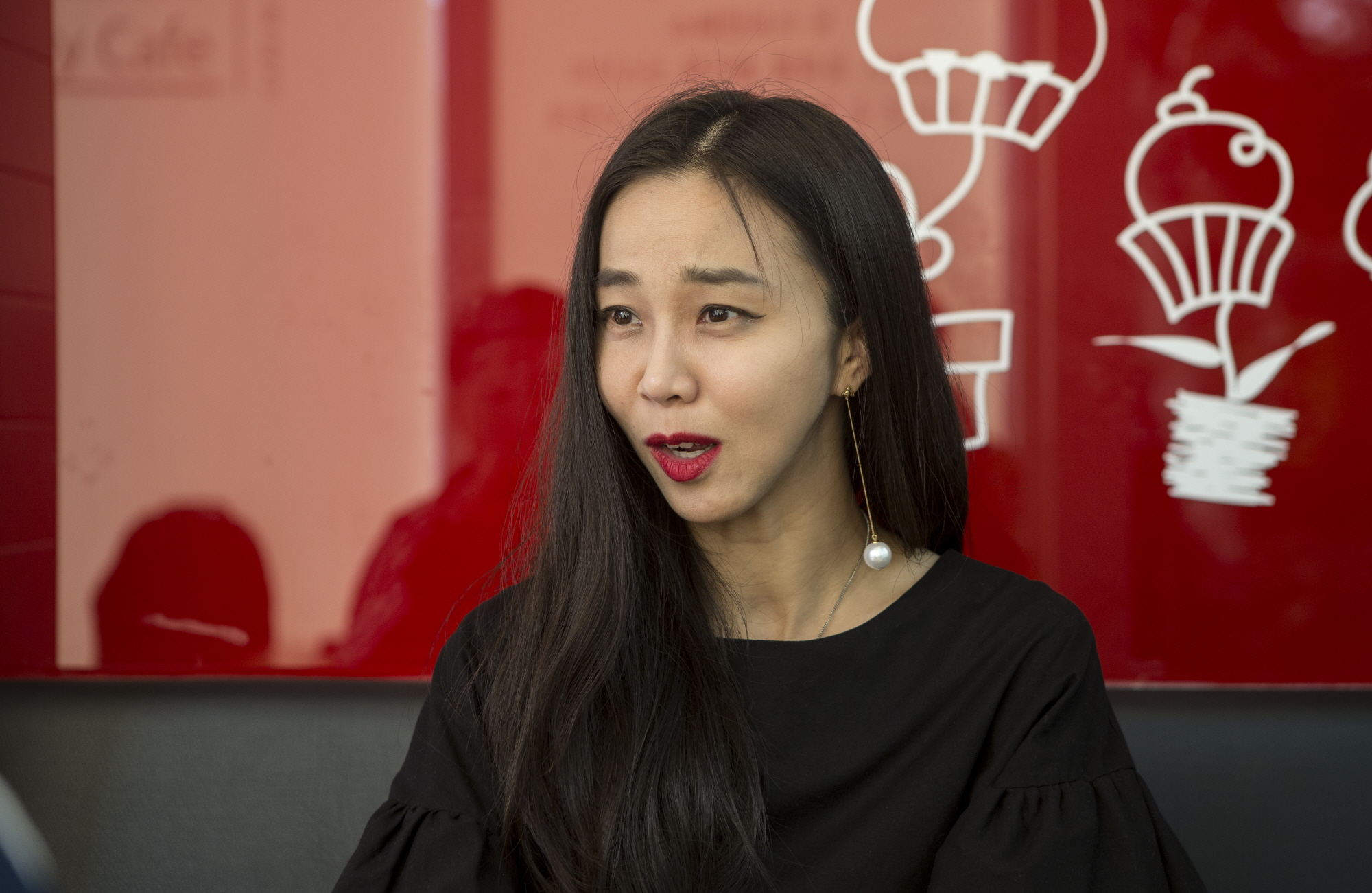 이진주;걸스로봇 이진주