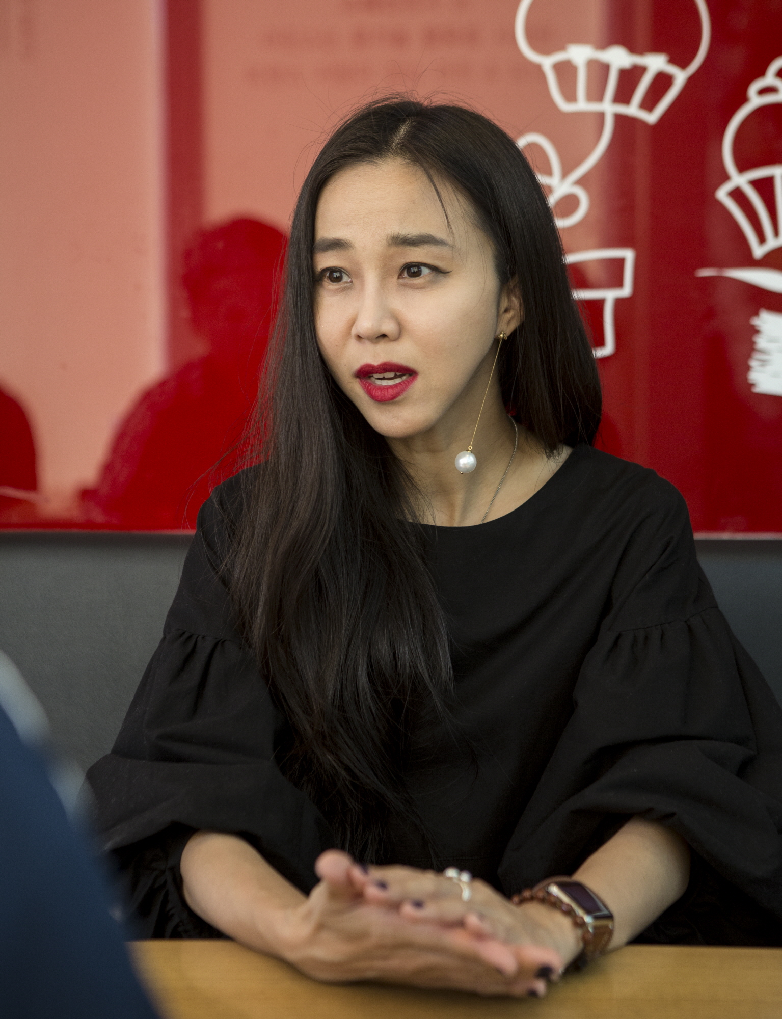 이진주;걸스로봇 이진주