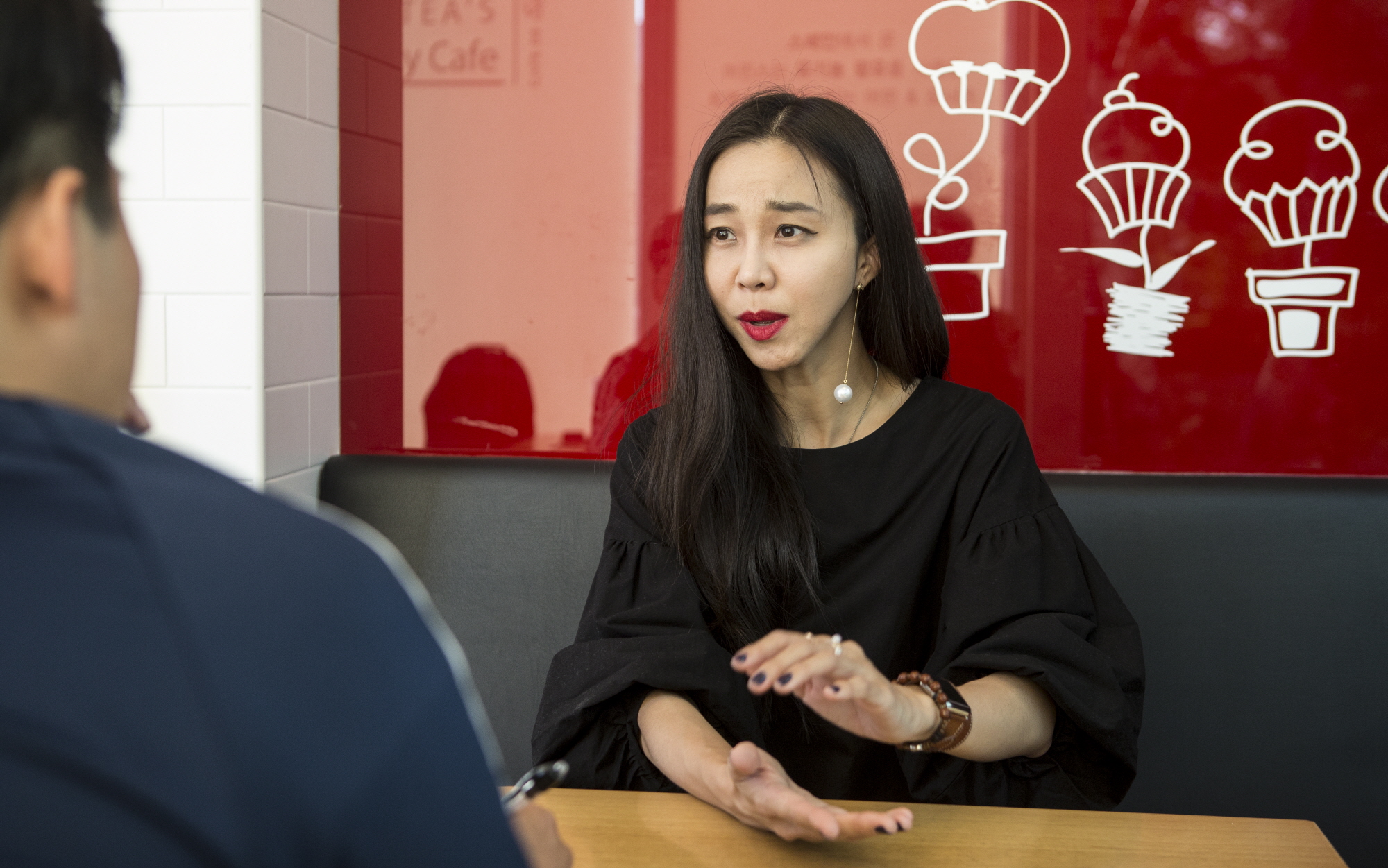 이진주;걸스로봇 이진주