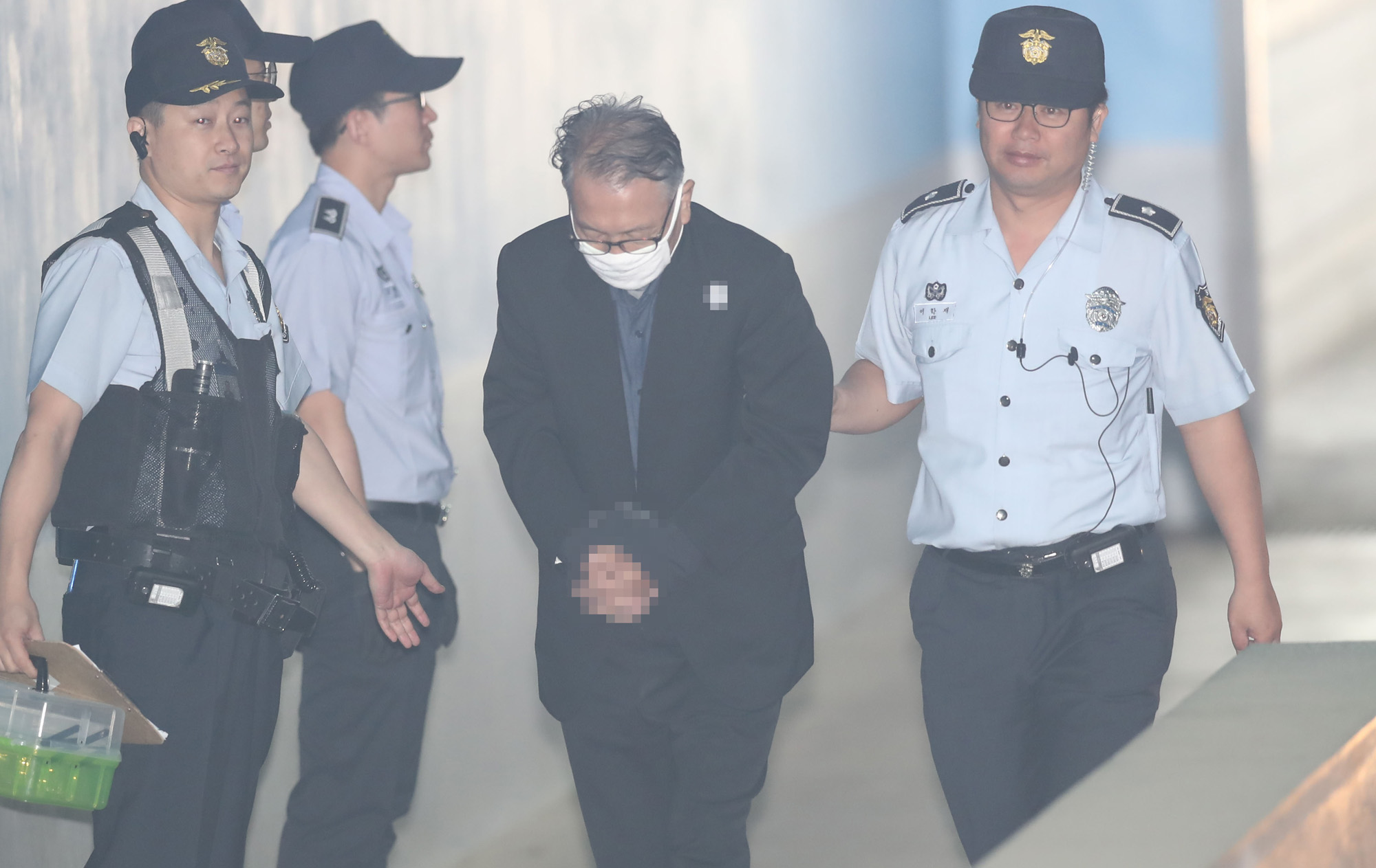 법원;재판;김기춘