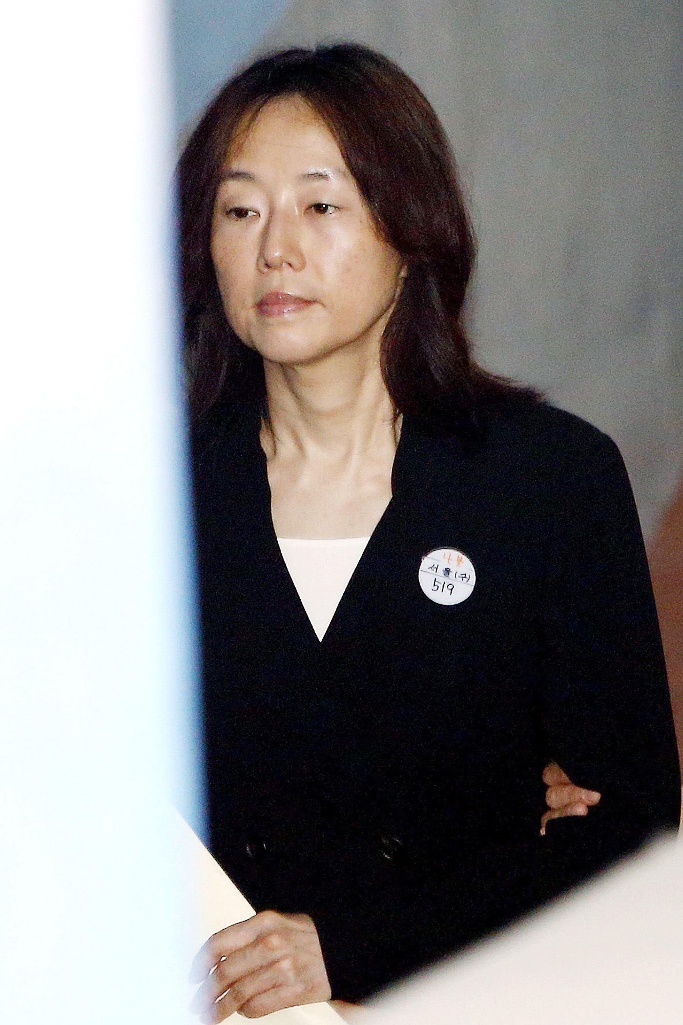 법원;재판;조윤선