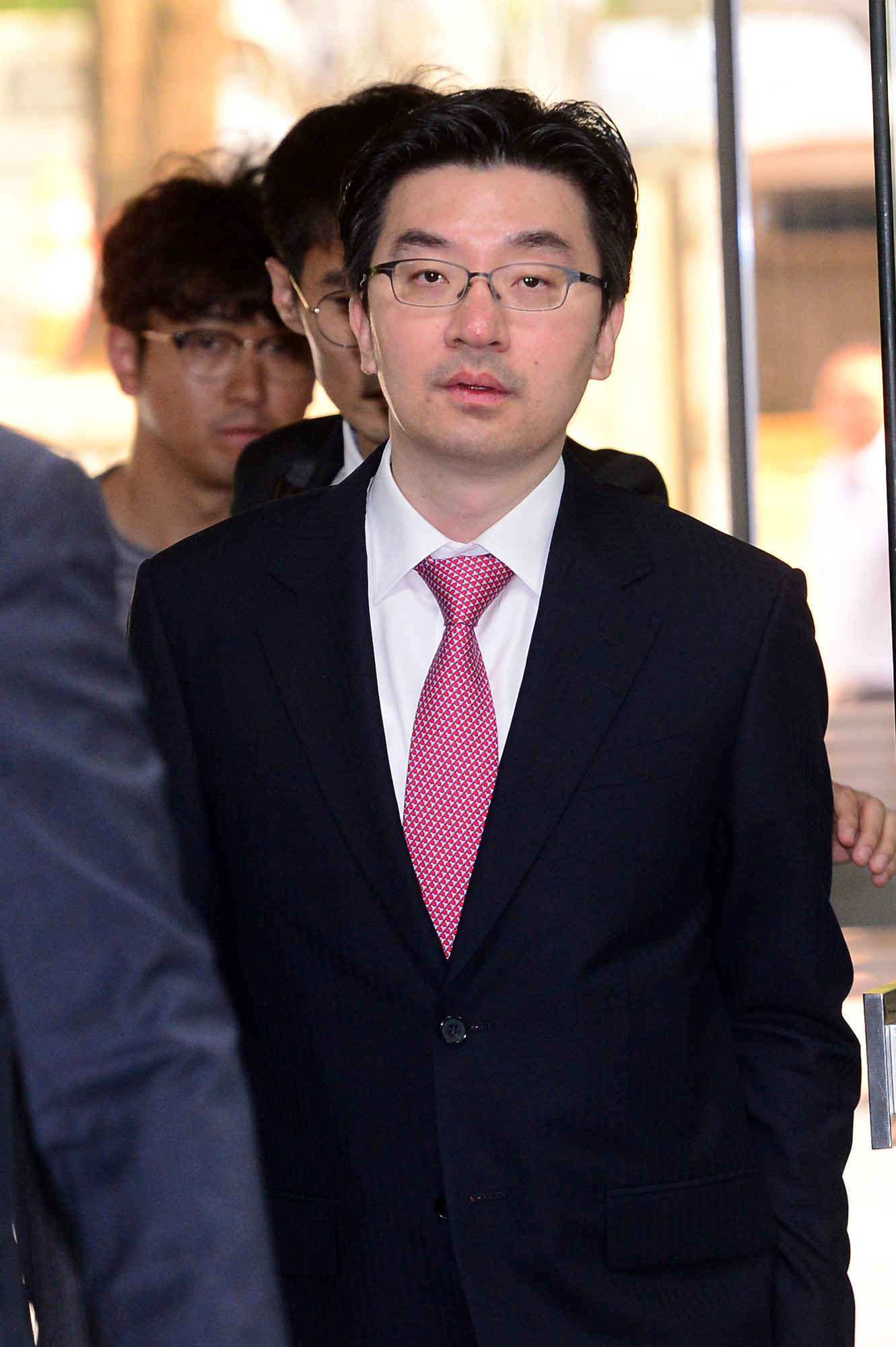 재판;법원;박근혜;최순실