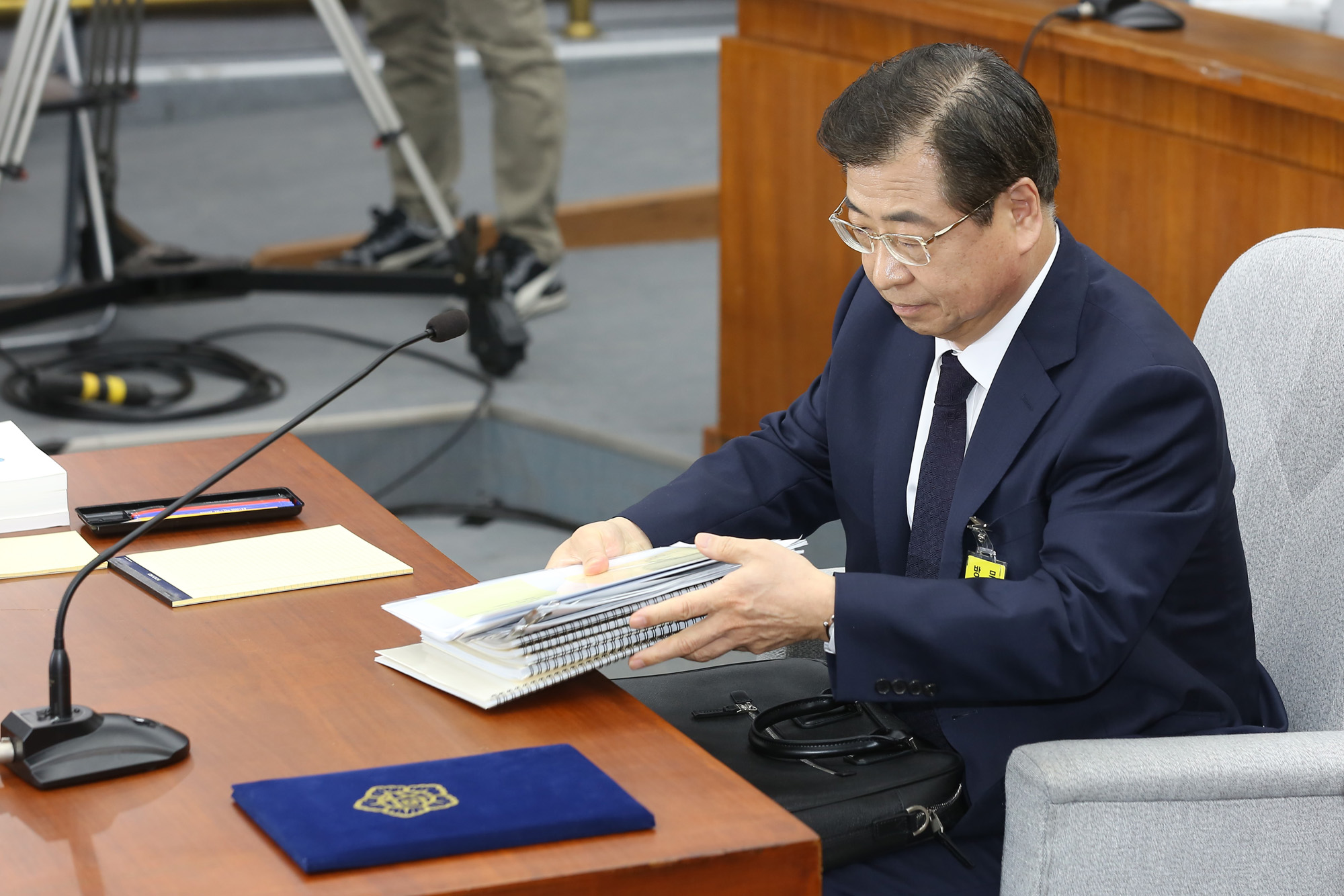 정치;국회;서훈;국가정보원장;인사청문회;국정원장