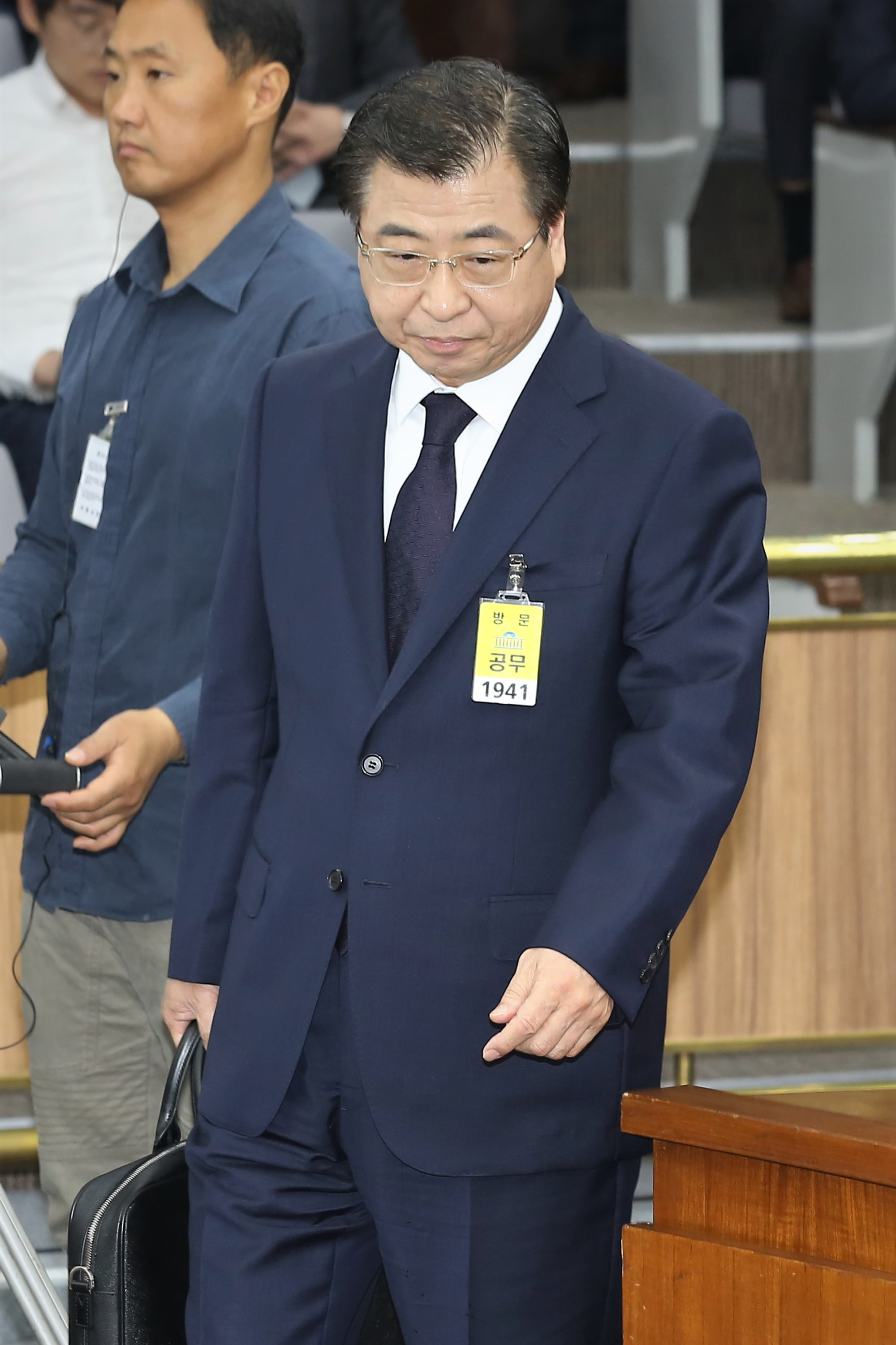 정치;국회;서훈;국가정보원장;인사청문회;국정원장