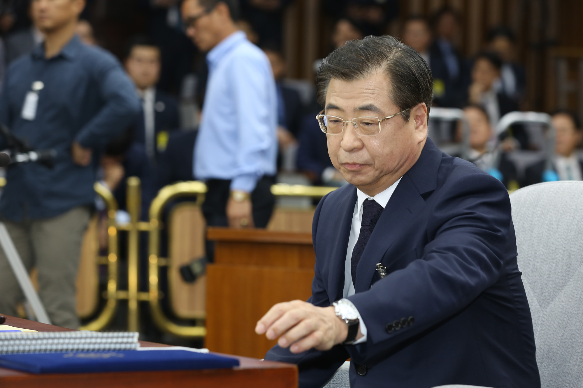 정치;국회;서훈;국가정보원장;인사청문회;국정원장