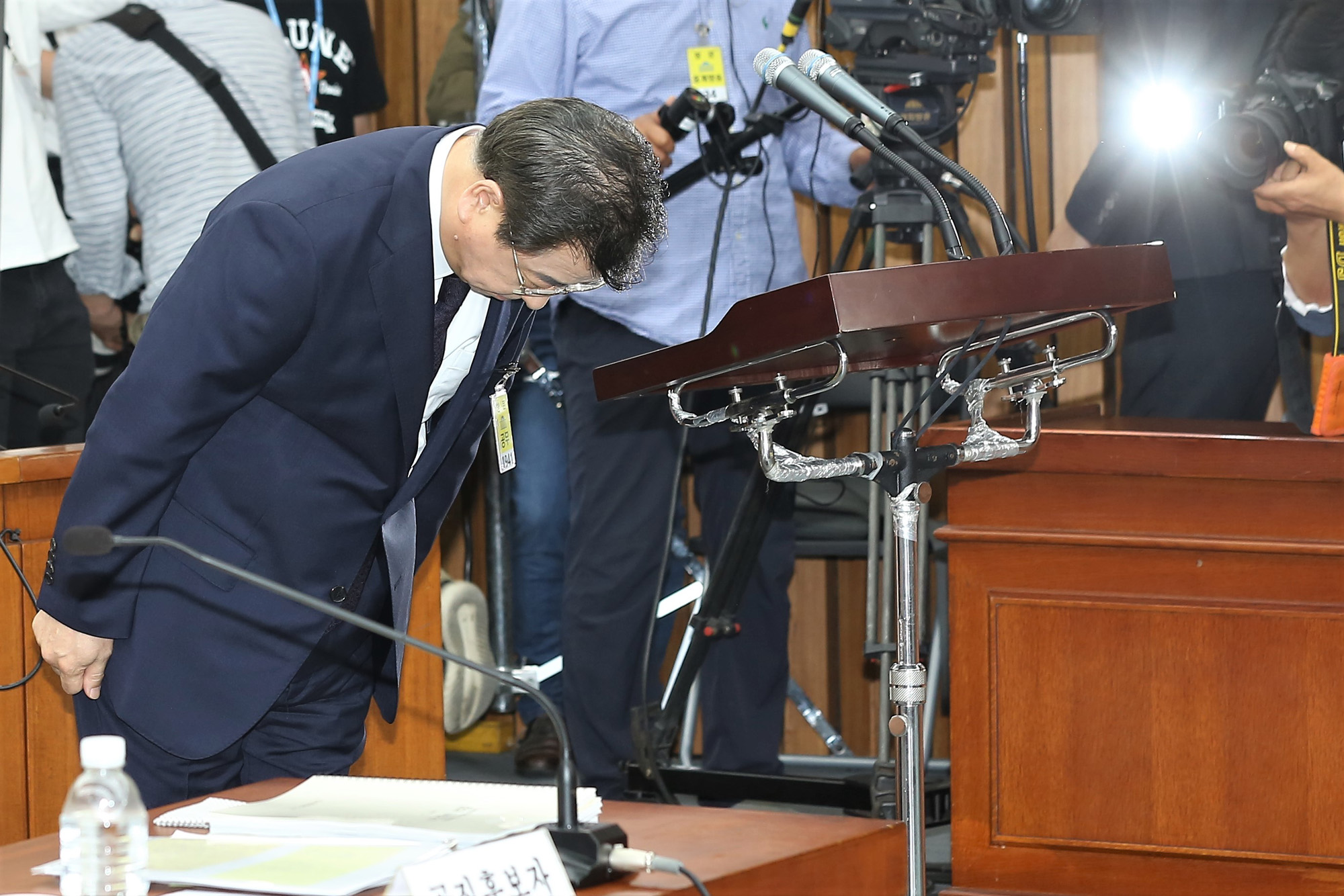 정치;국회;서훈;국가정보원장;인사청문회;국정원장