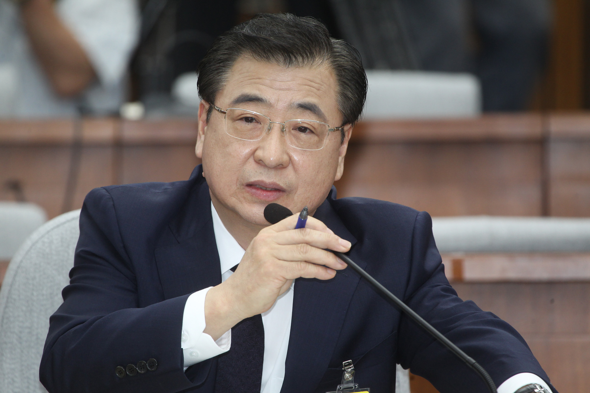 정치;국회;서훈;국가정보원장;인사청문회;국정원장