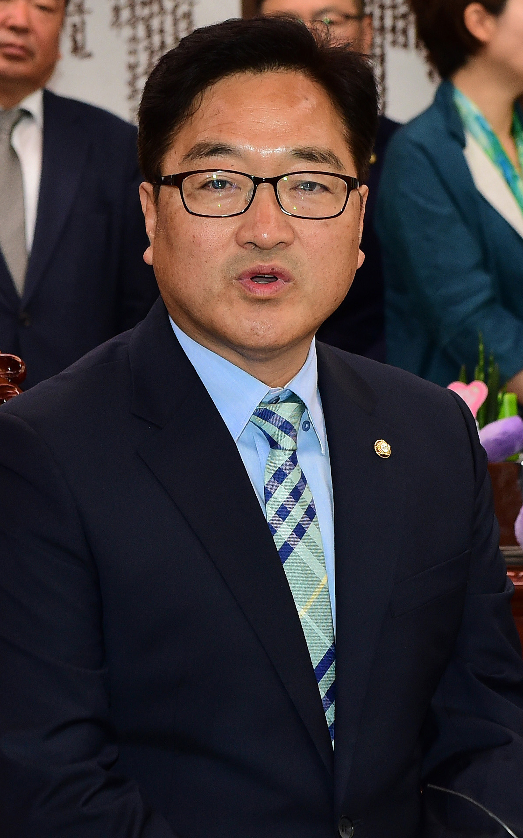 정치;국회;국회의장;정세균;4당원내대표;우원식;정우택;주호영;김동철