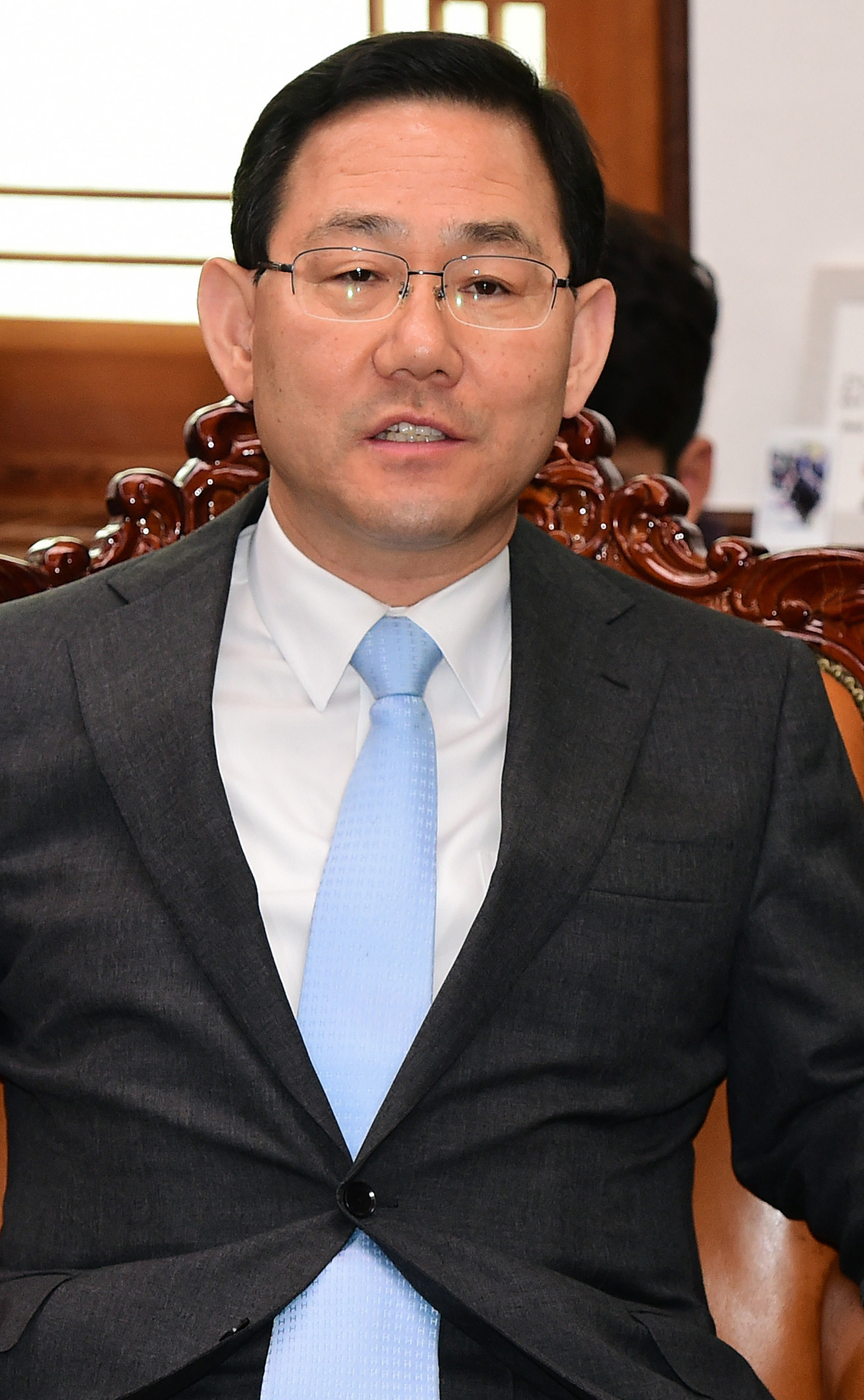 정치;국회;국회의장;정세균;4당원내대표;우원식;정우택;주호영;김동철