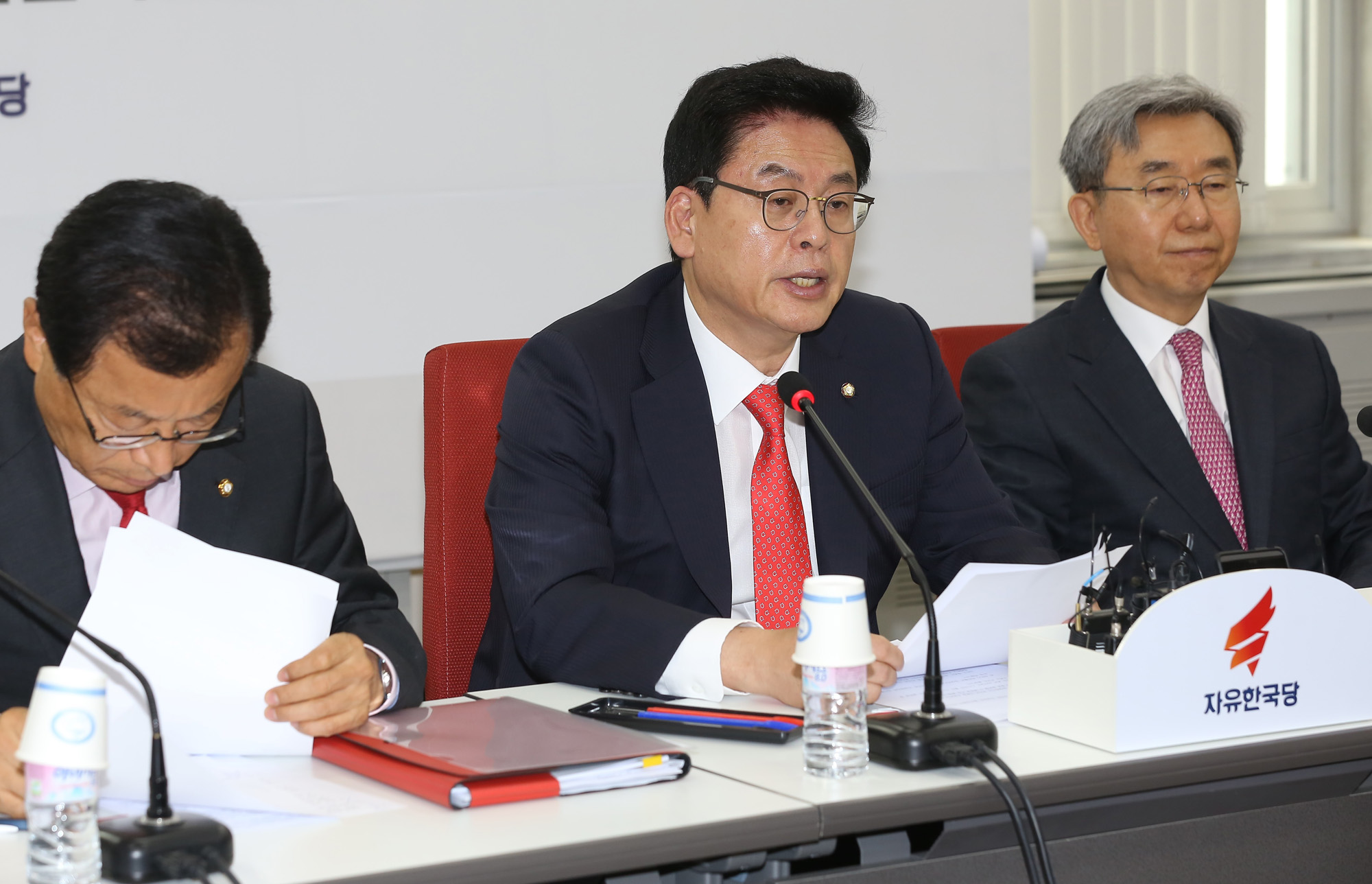 정우택