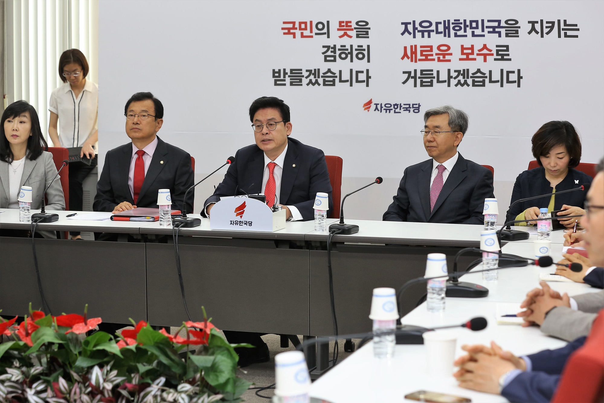 정우택