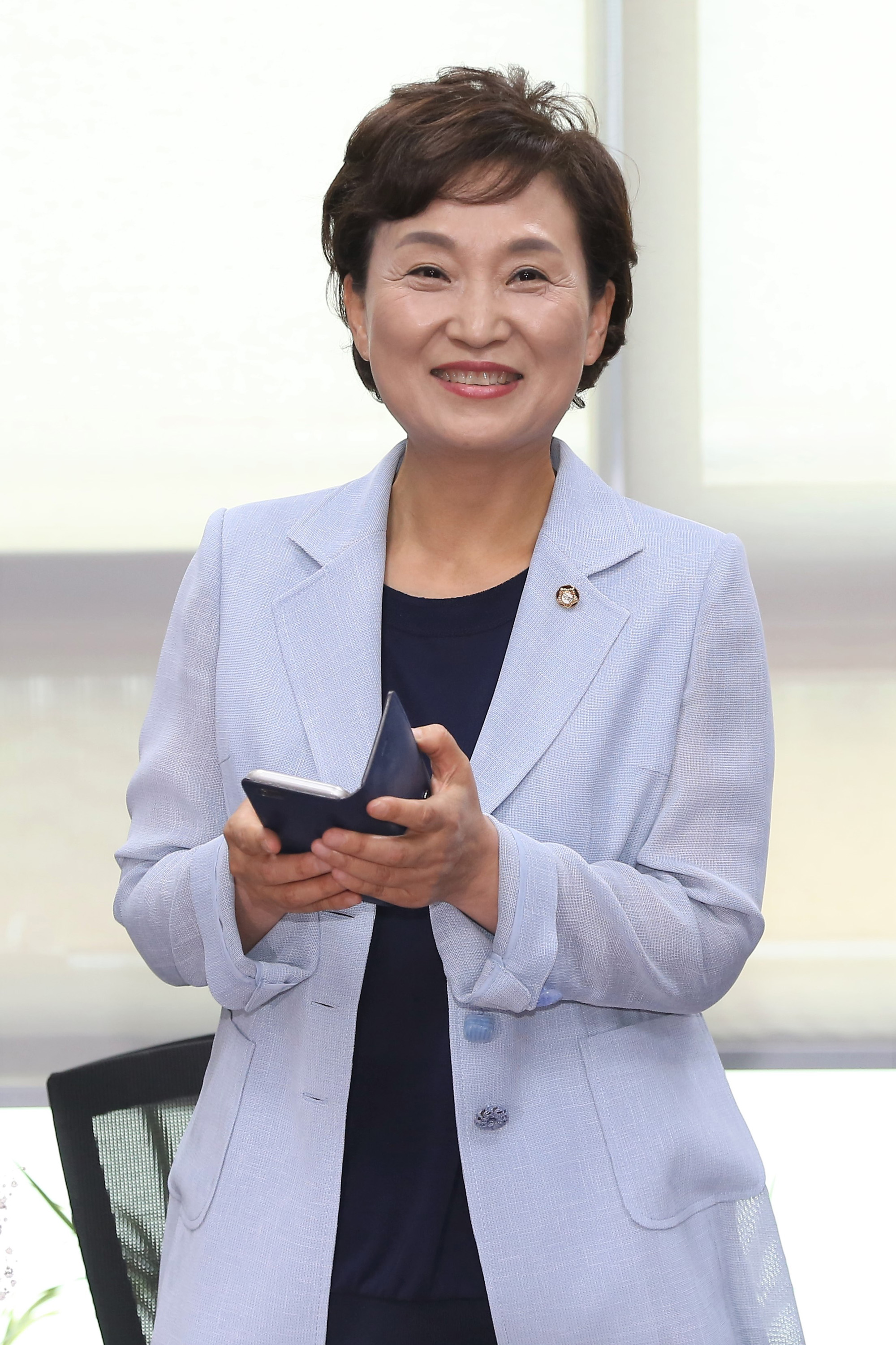 정치;국회;장관내정자;김현미