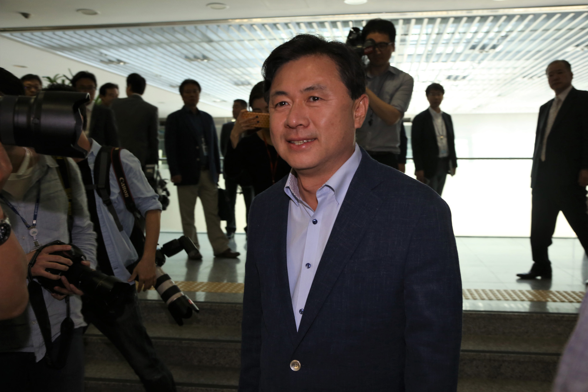 정치;국회;장관내정자;김영춘;해수부장관