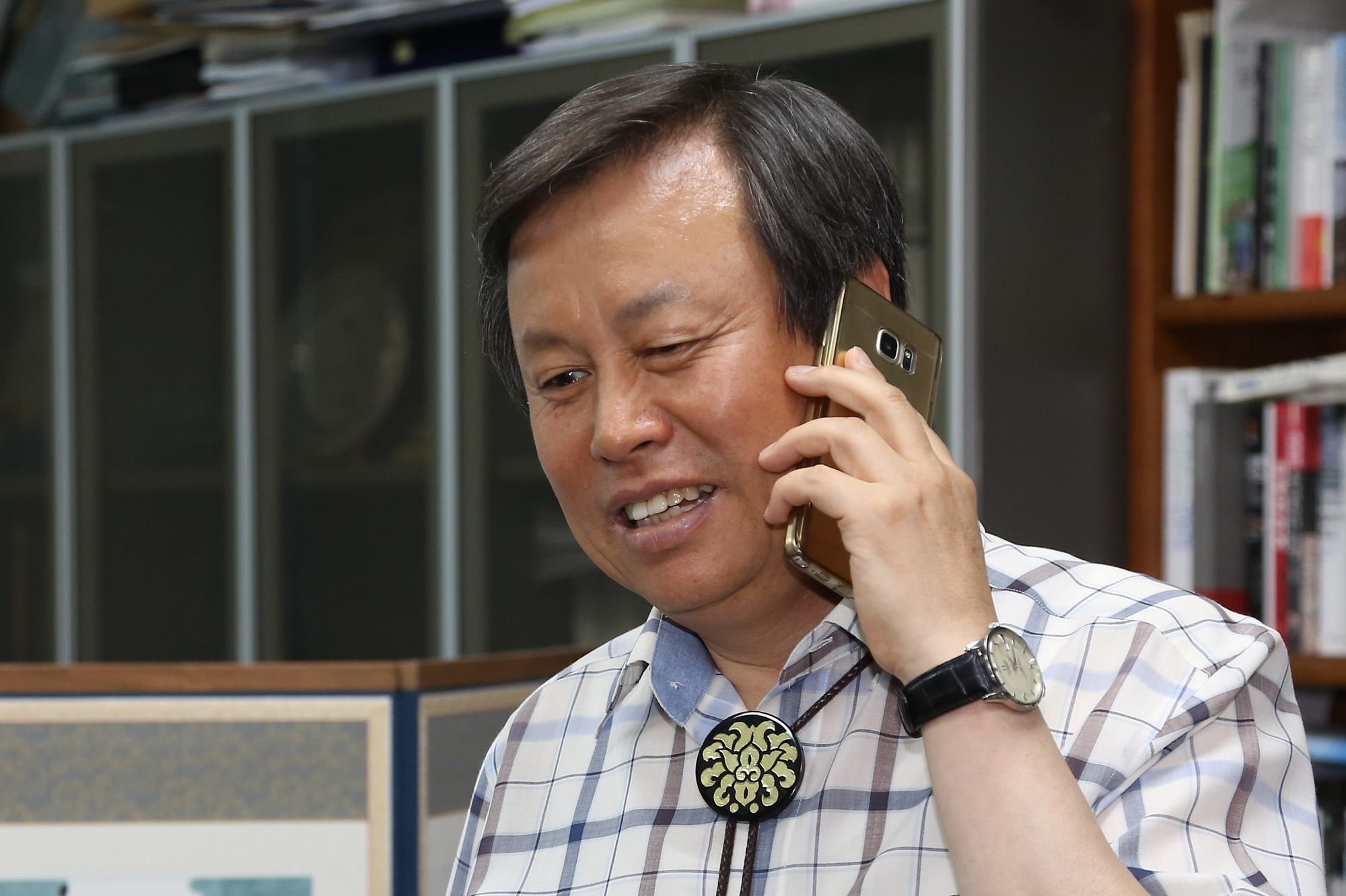 정치;국회;장관내정자;도종환;문화체육관광부장관