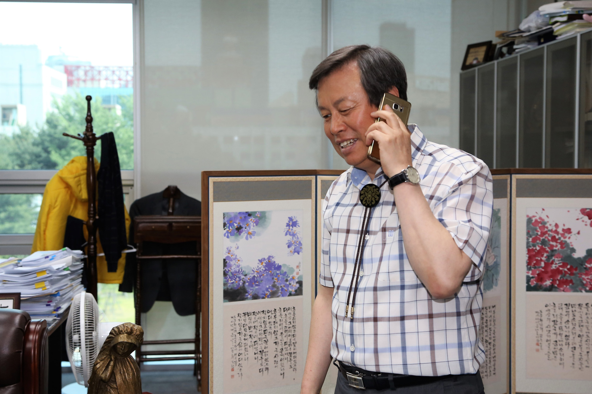 정치;국회;장관내정자;도종환;문화체육관광부장관