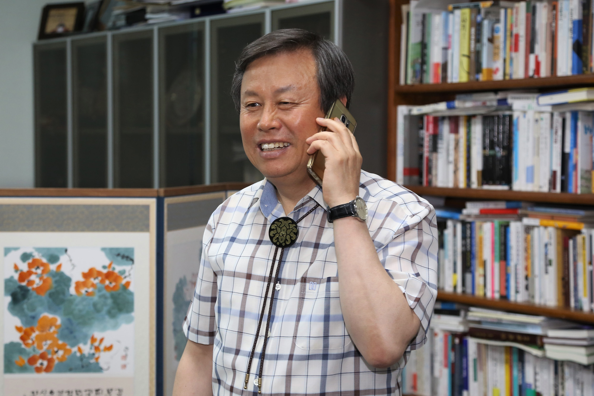 정치;국회;장관내정자;도종환;문화체육관광부장관