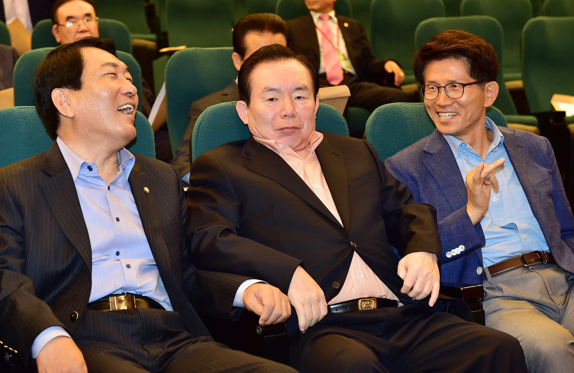 정치;국회;정우택;자유한국당