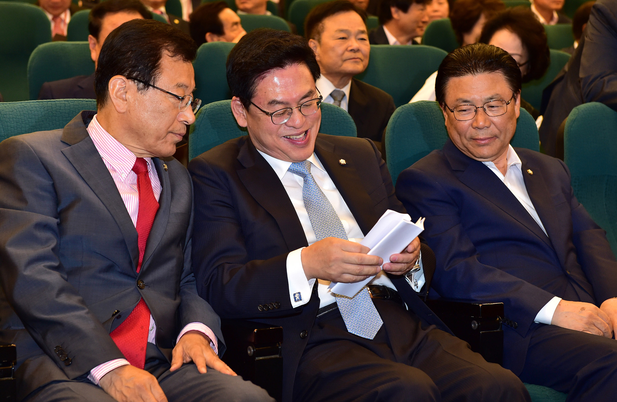 정치;국회;정우택;자유한국당