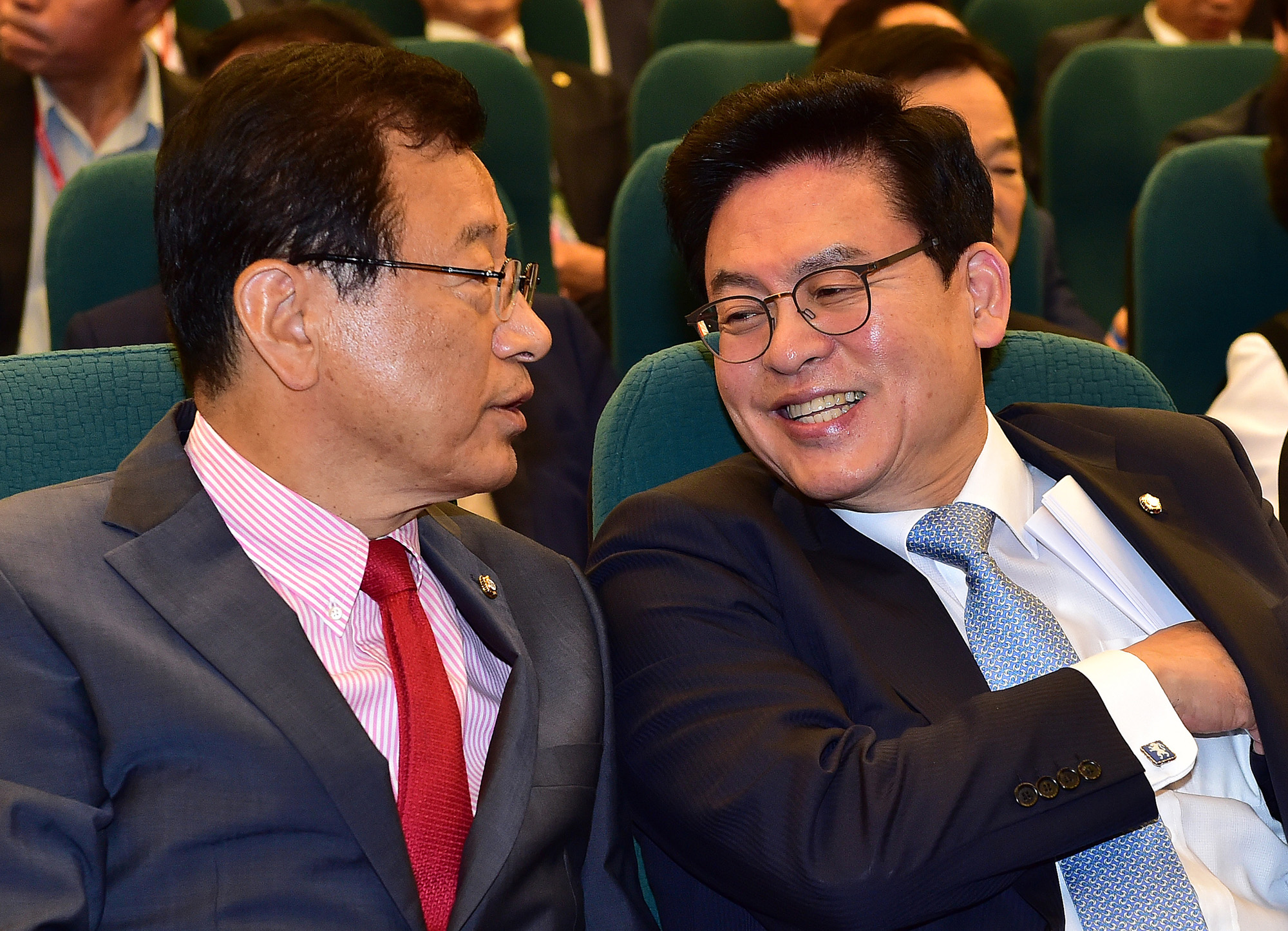 정치;국회;정우택;자유한국당