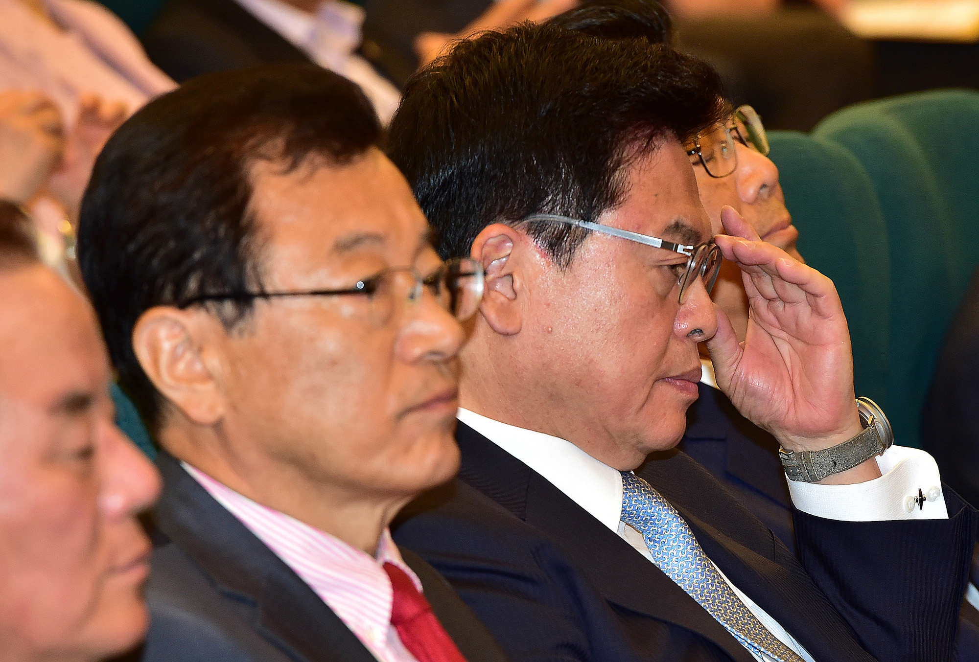 정치;국회;정우택;자유한국당