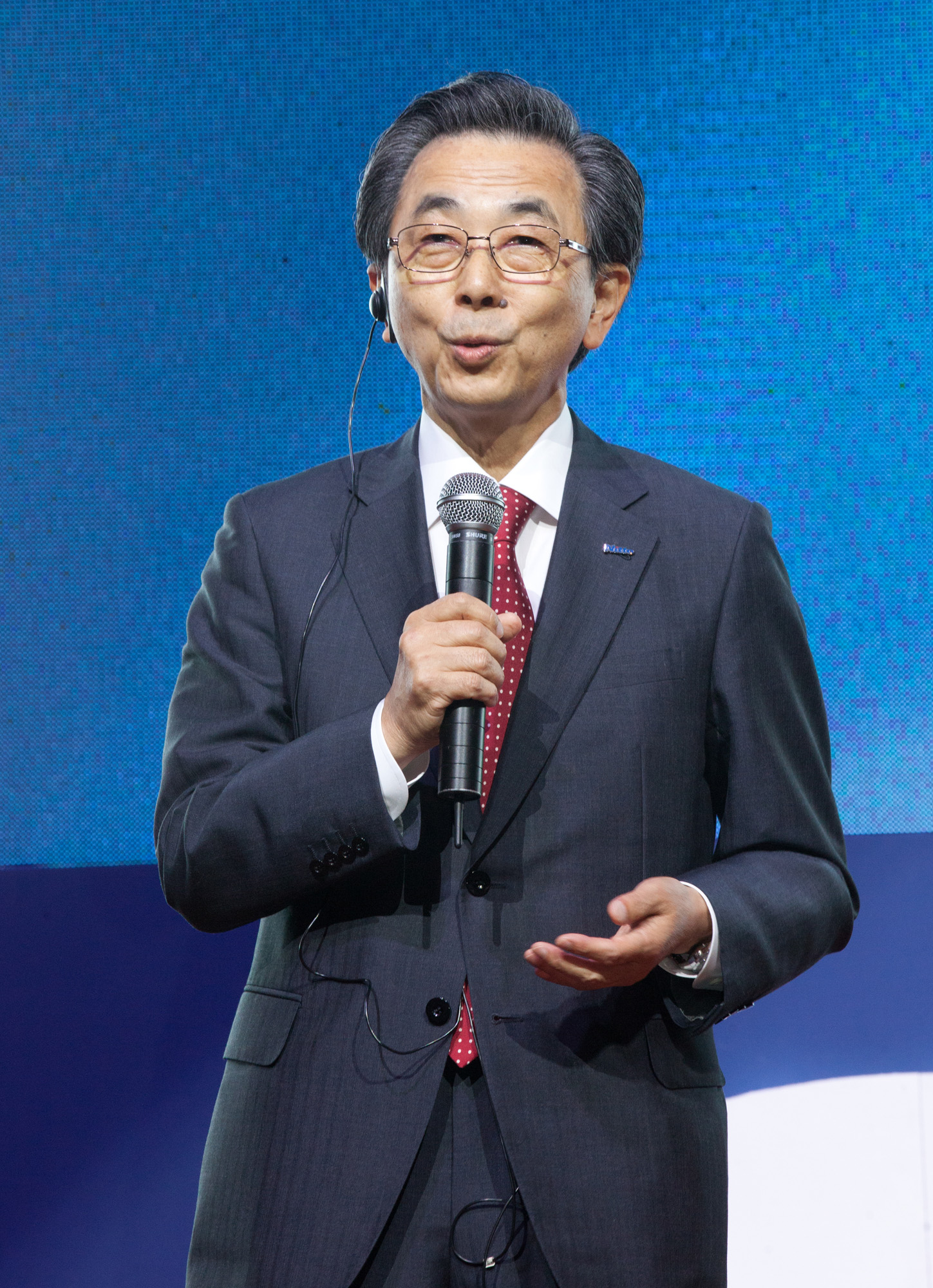 닛토덴코;니기라유키오;컨퍼런스