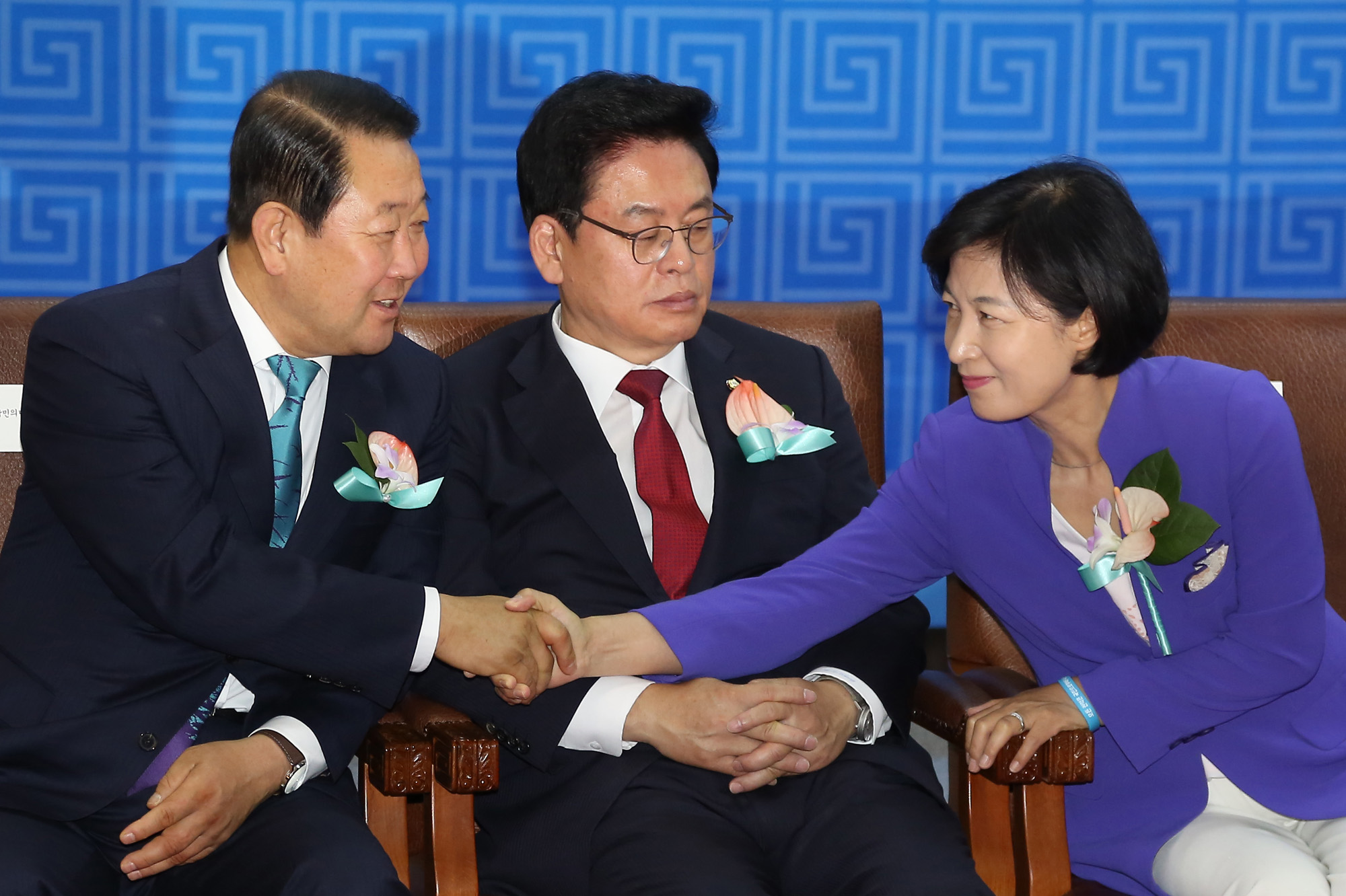 정치;국회;국회개원식