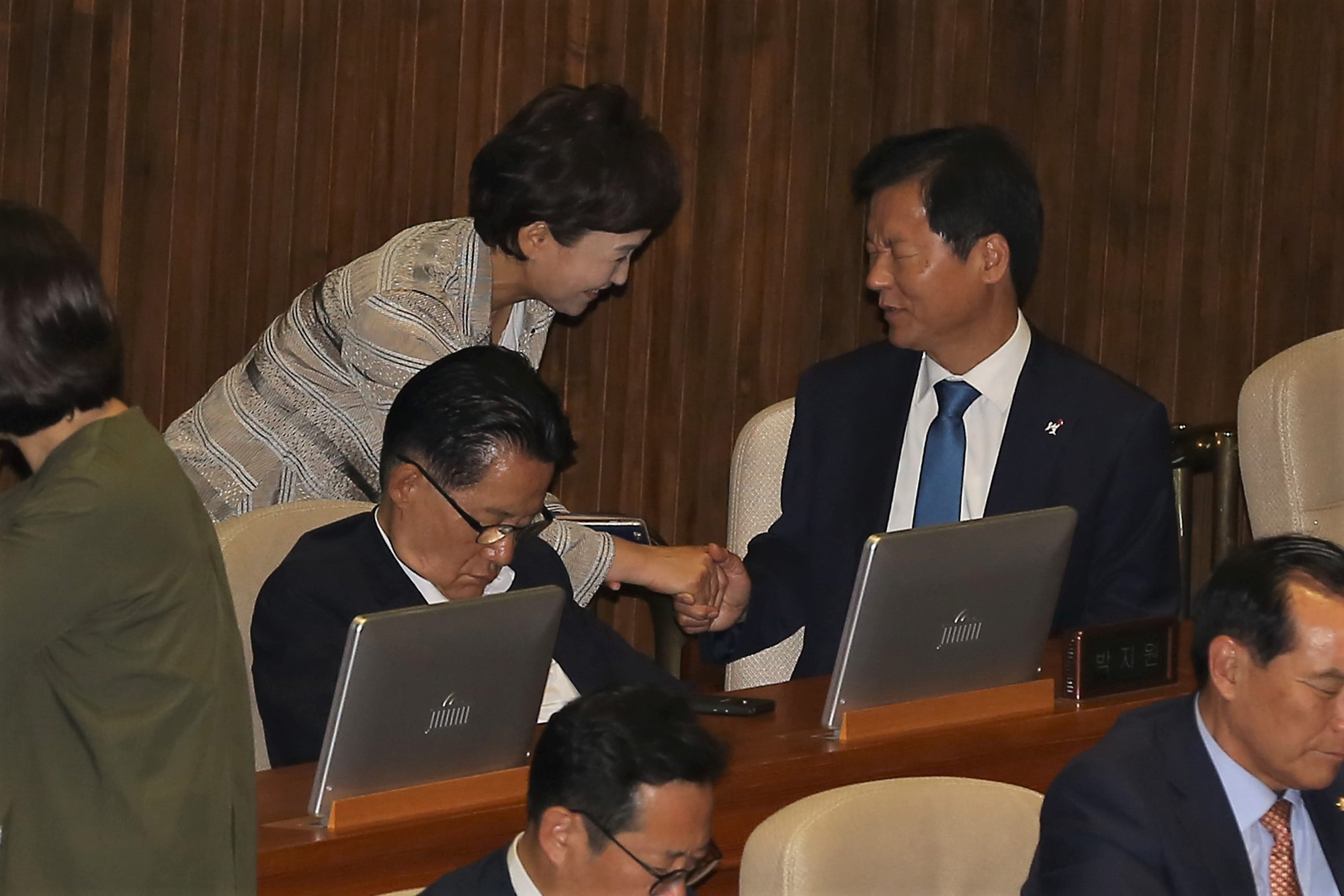 정치;국회;본회의;국무총리;임명동의안표결