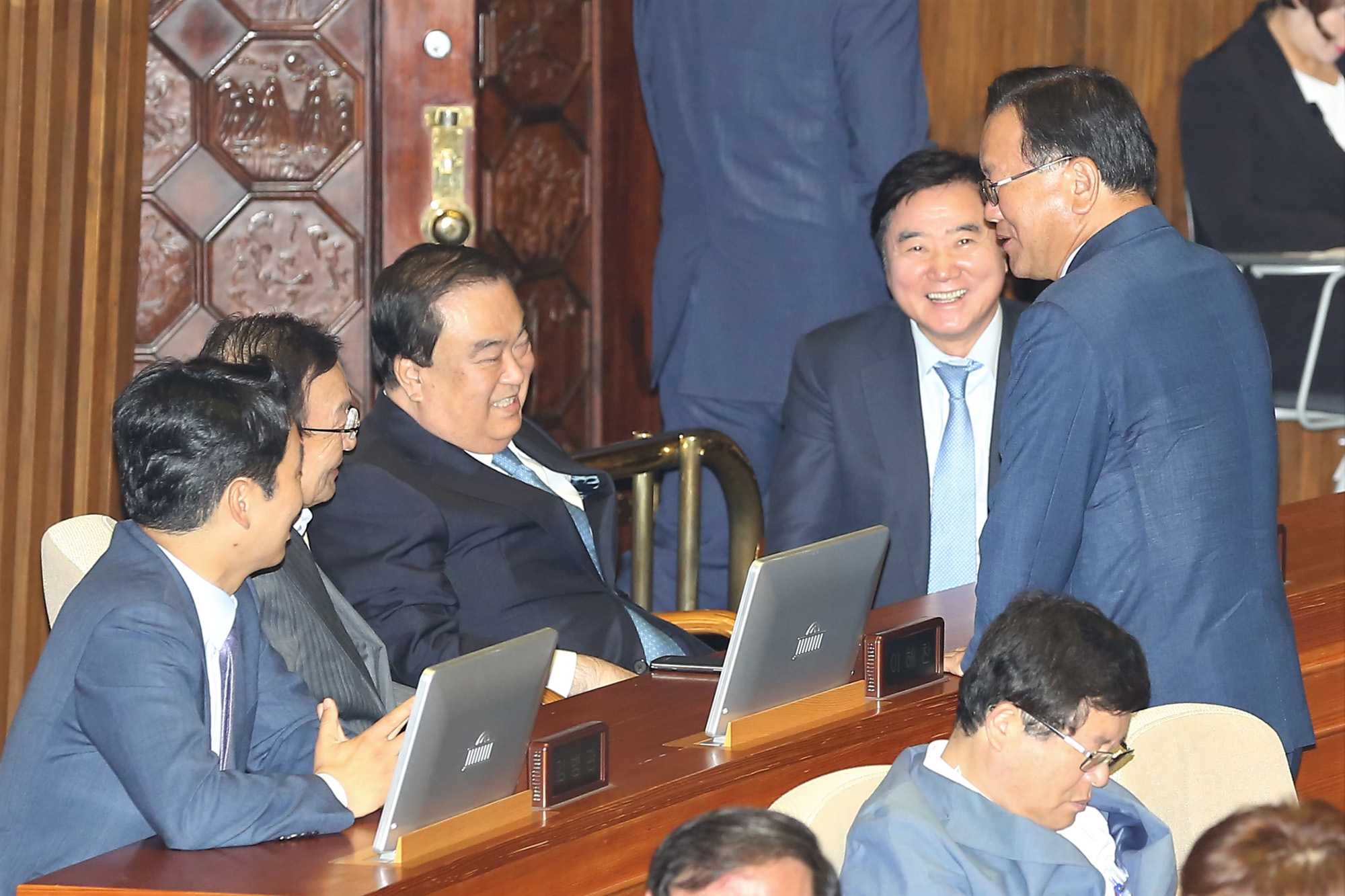 정치;국회;본회의;국무총리;임명동의안표결;김부겸